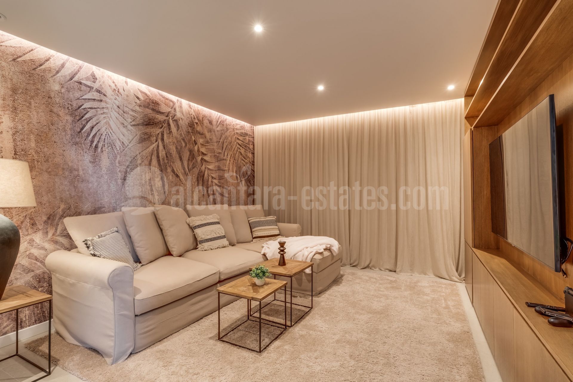 Villa en Supermanzana H, Marbella