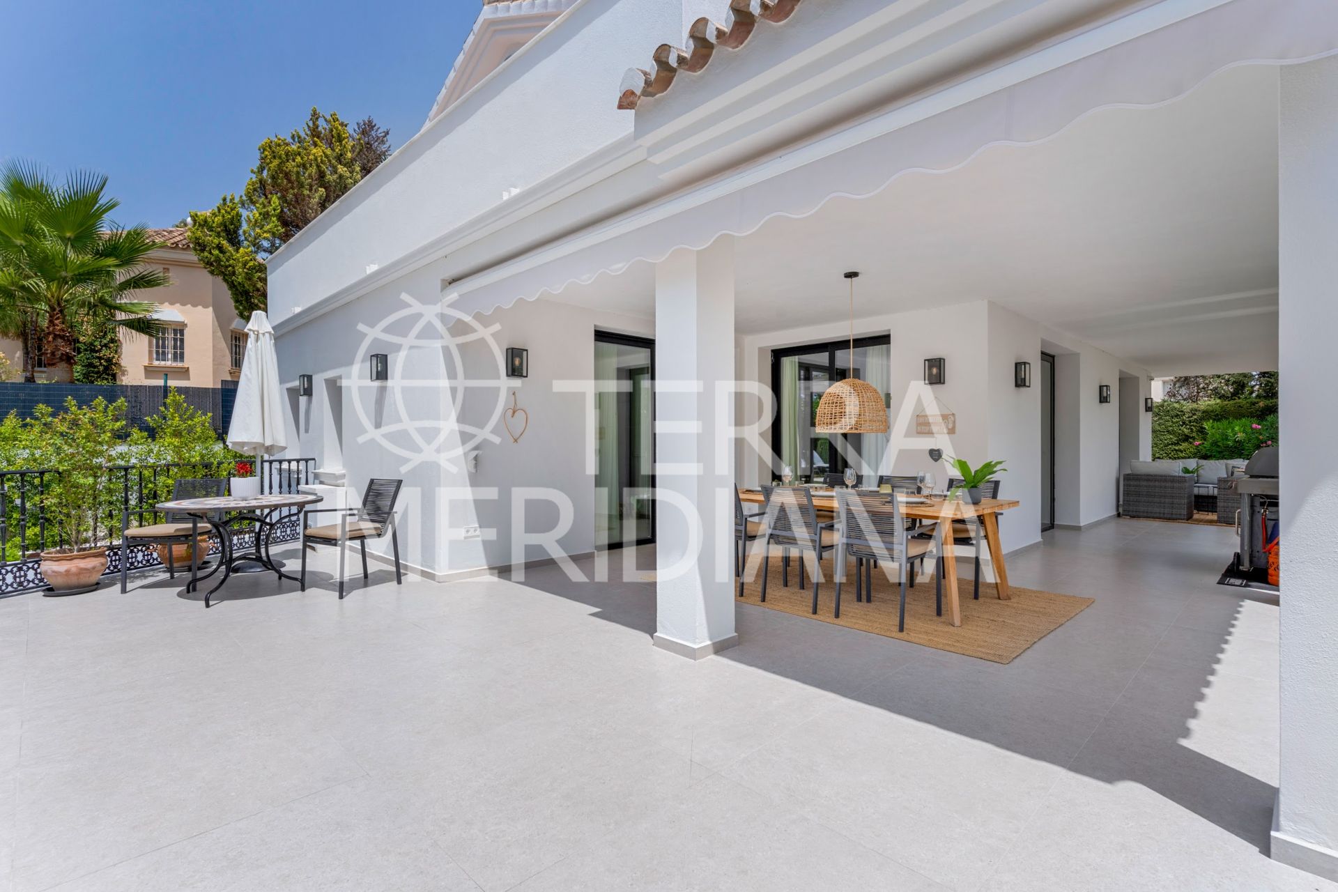 Villa in Supermanzana H, Marbella