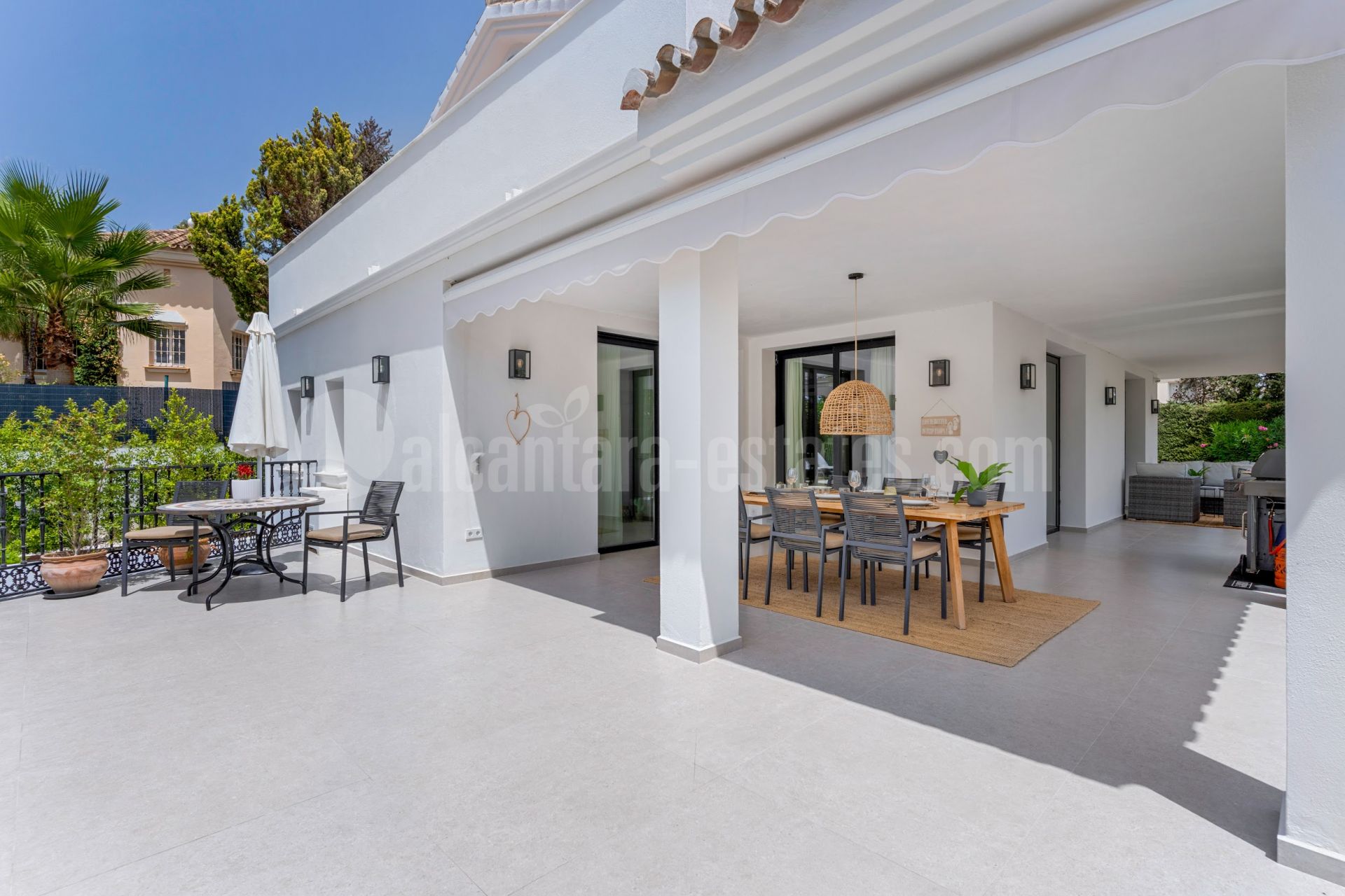 Villa en Supermanzana H, Marbella