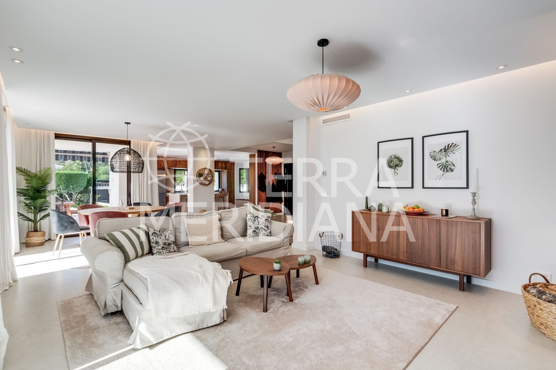 Villa in Supermanzana H, Marbella