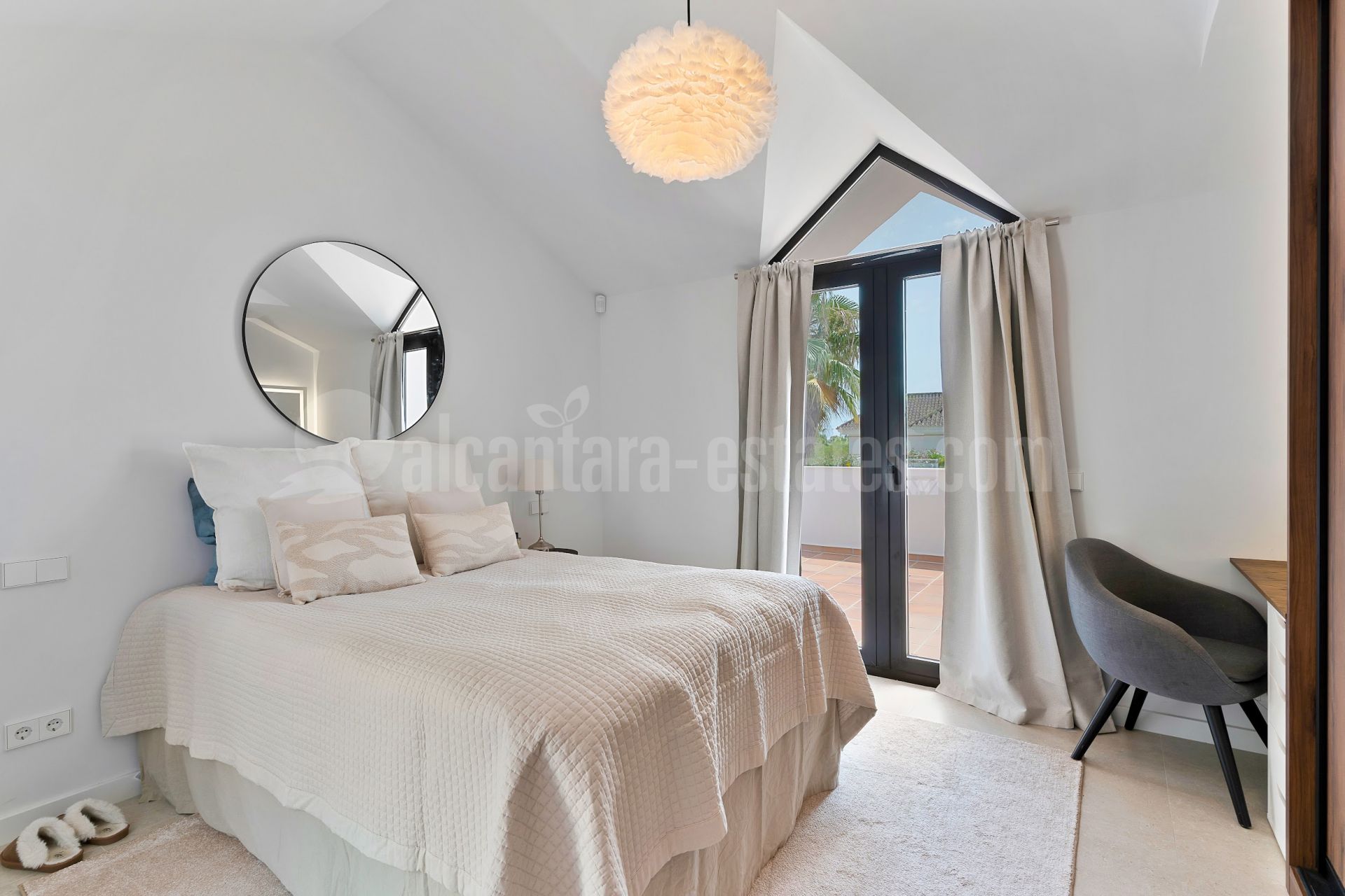 Villa en Supermanzana H, Marbella