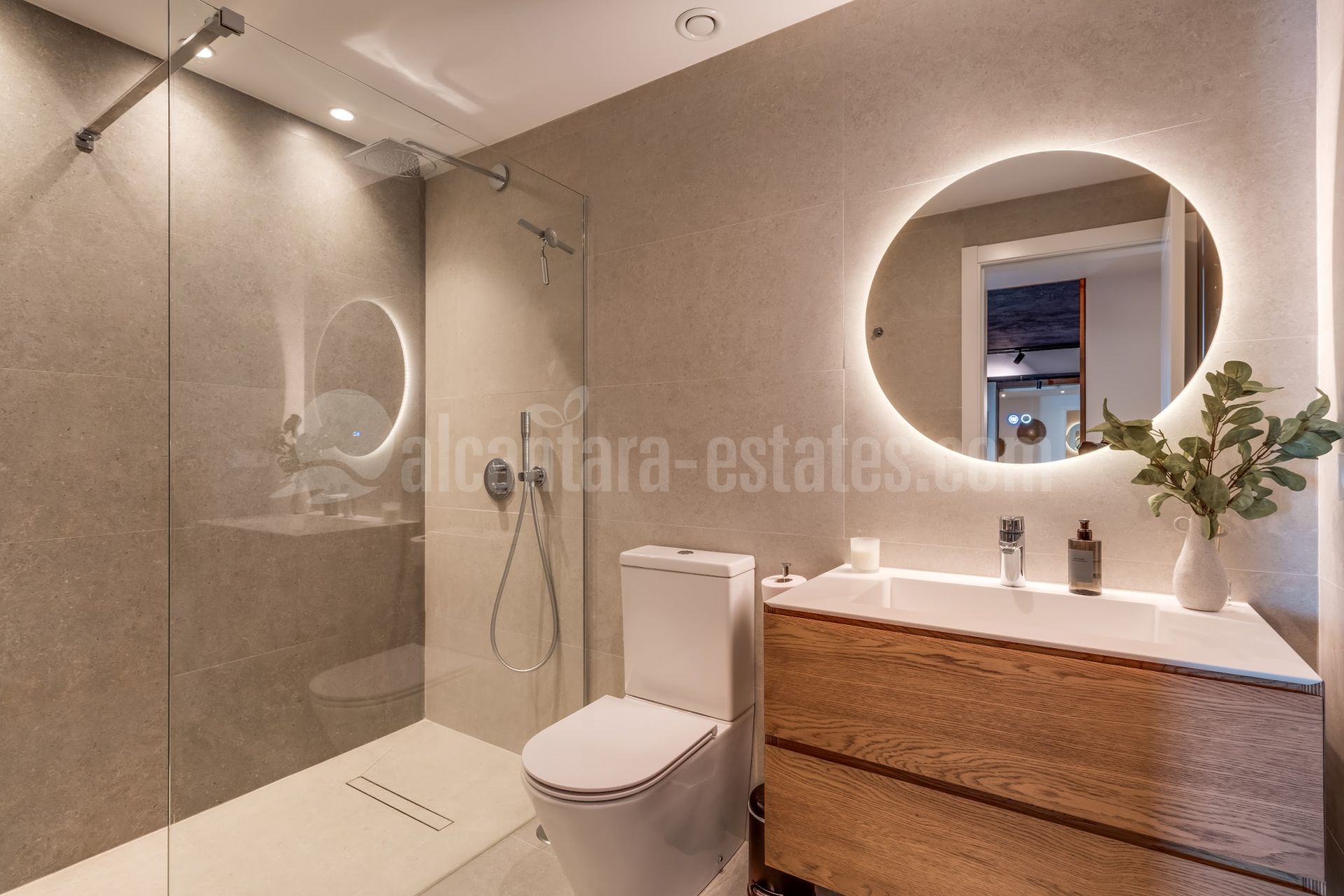 Villa en Supermanzana H, Marbella