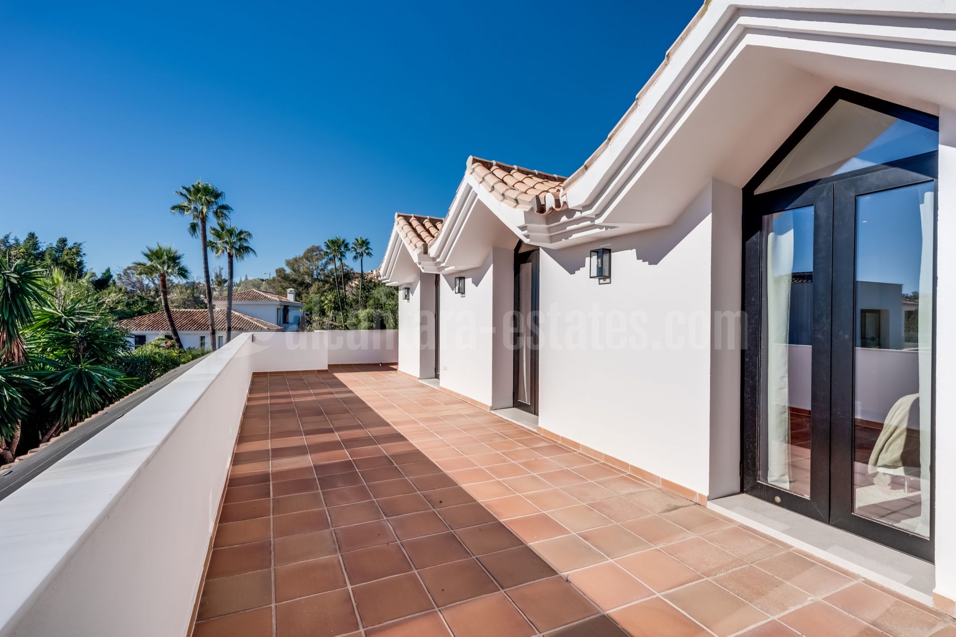 Villa en Supermanzana H, Marbella