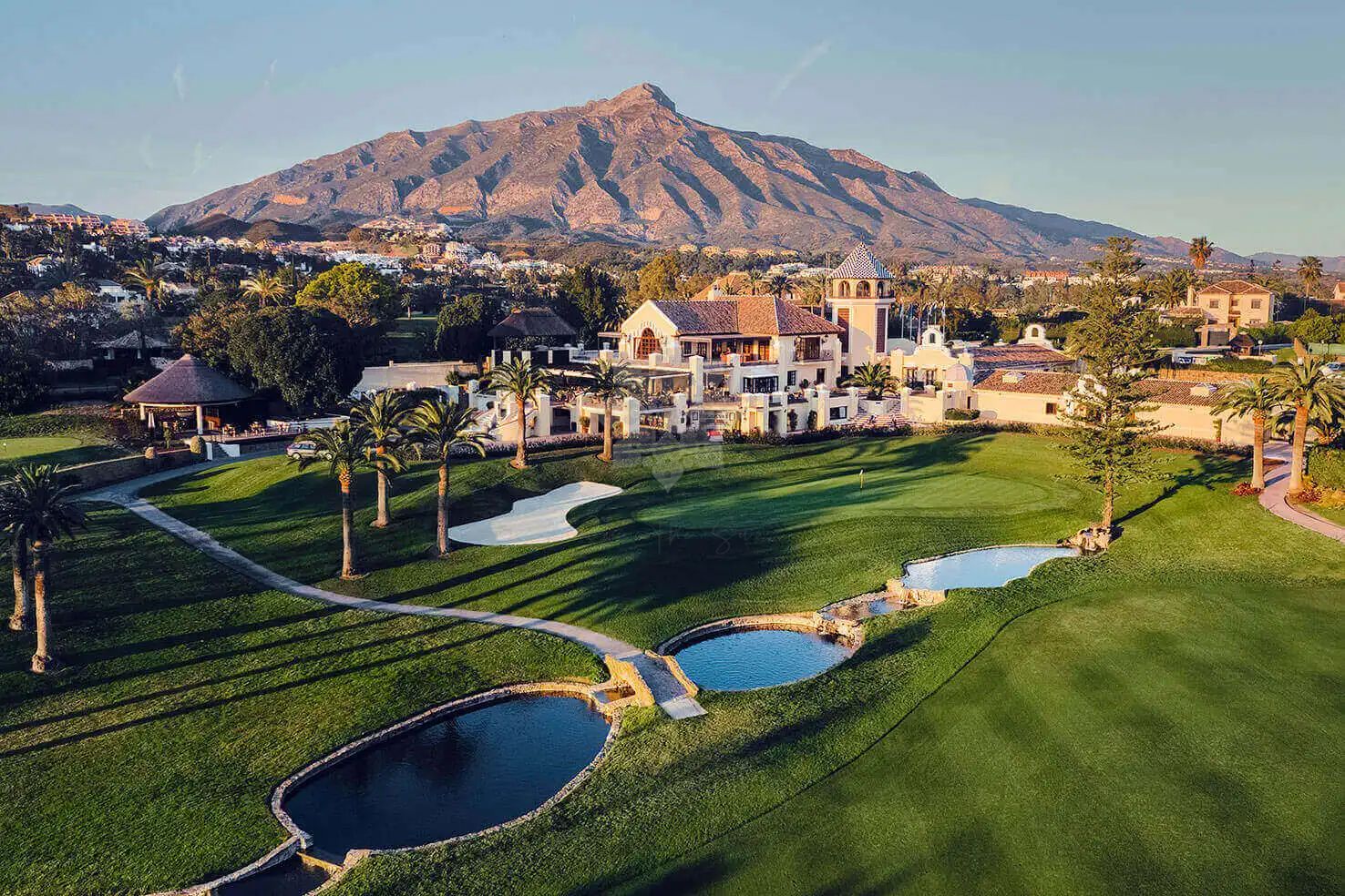 Villa in Supermanzana H, Marbella