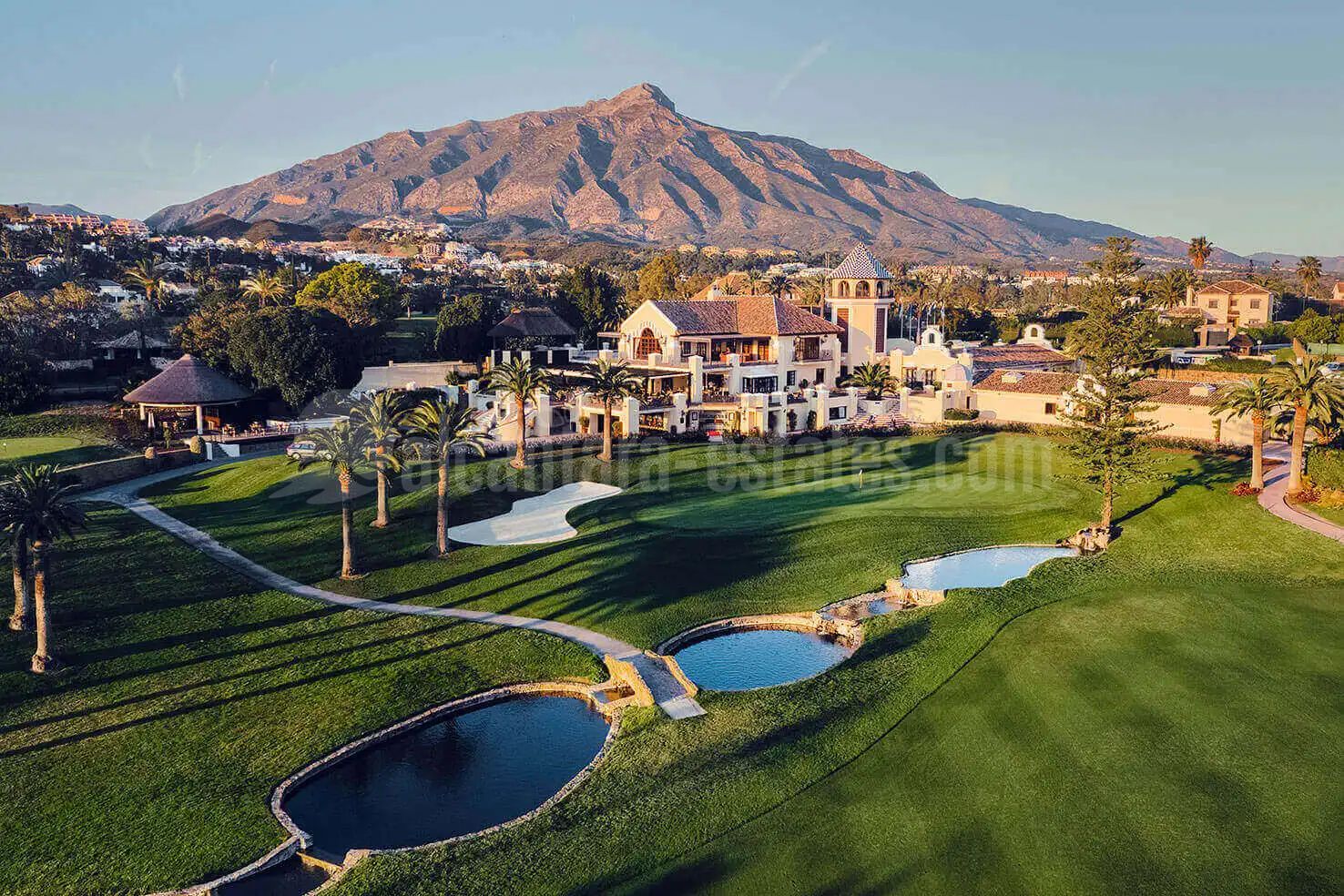 Villa en Supermanzana H, Marbella