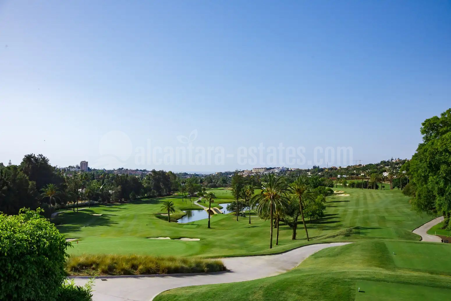 Villa en Supermanzana H, Marbella