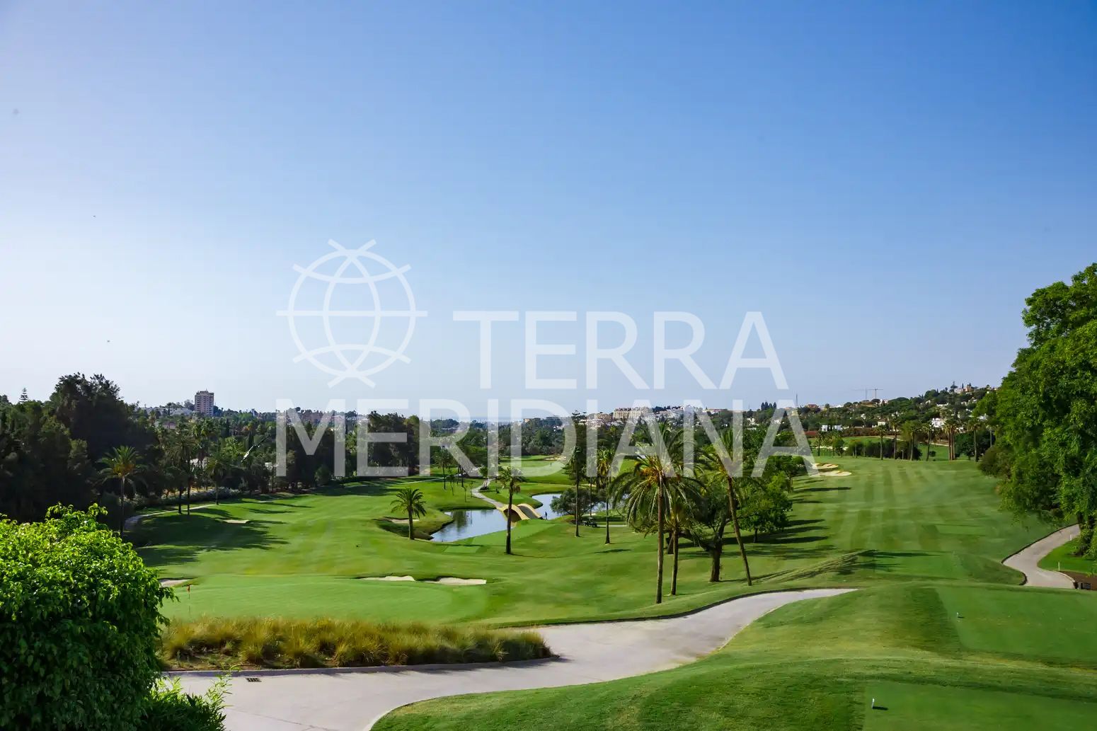 Villa in Supermanzana H, Marbella