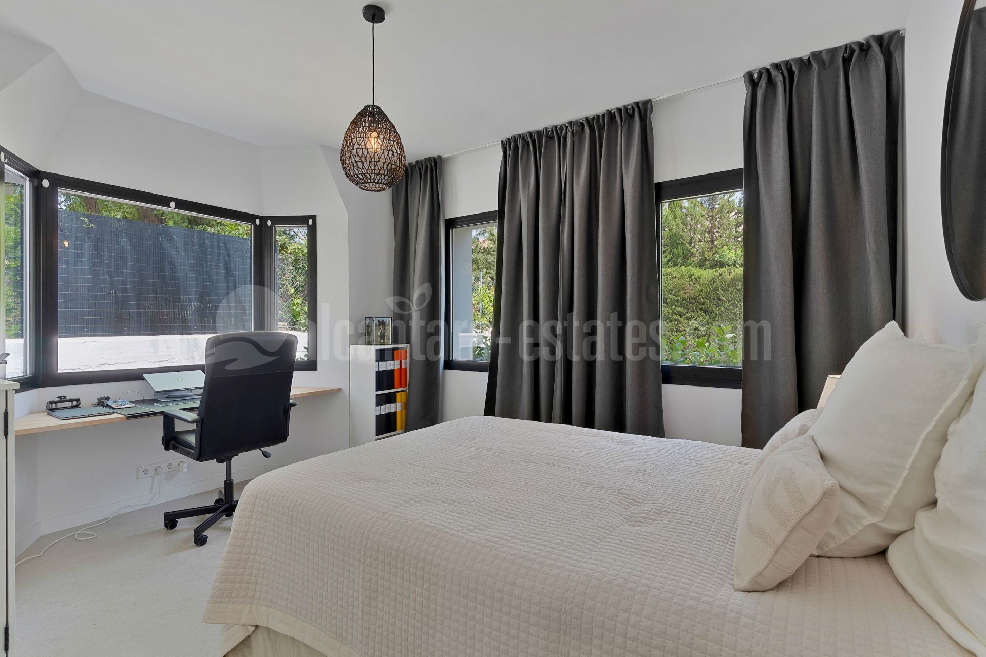 Villa en Supermanzana H, Marbella