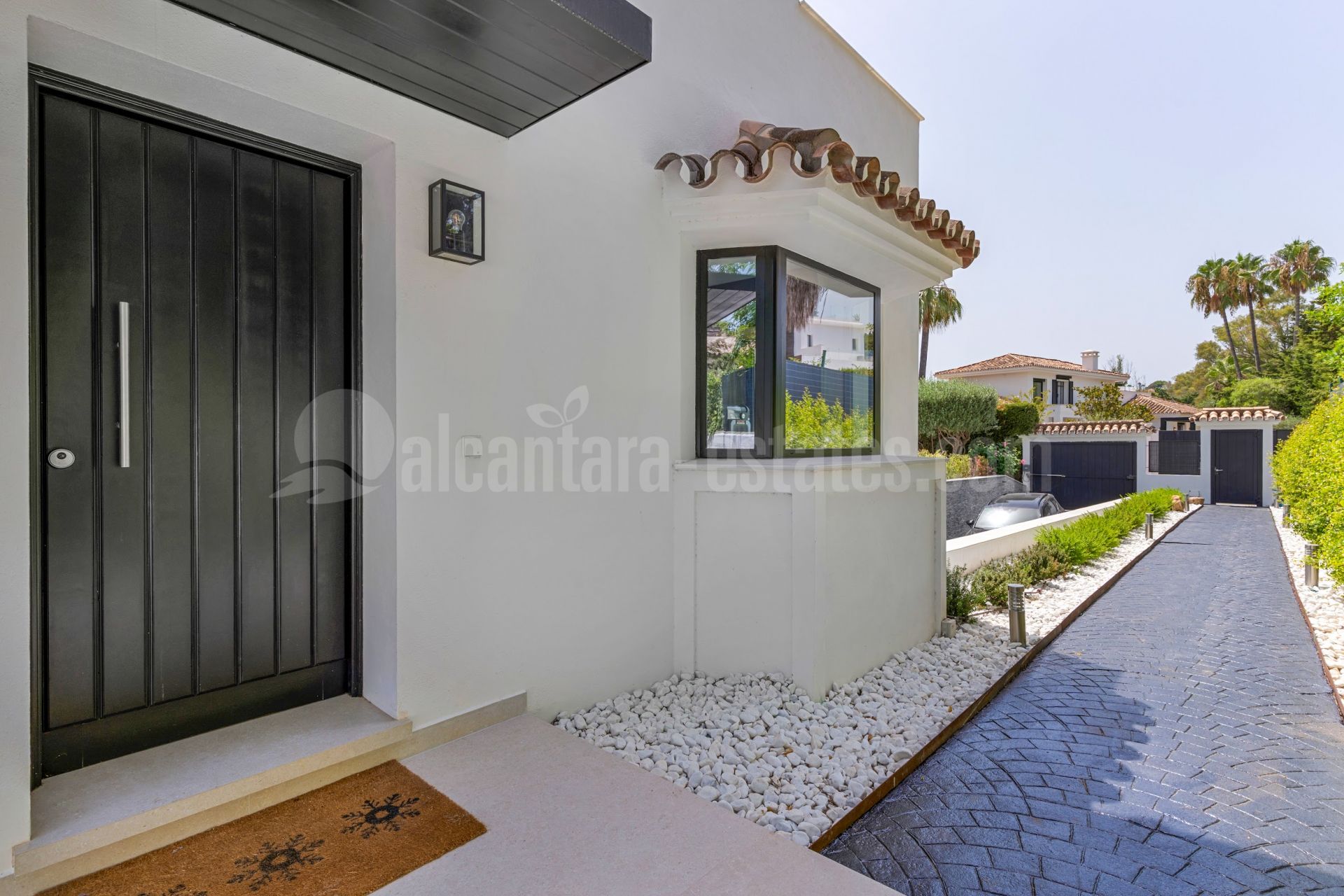 Villa en Supermanzana H, Marbella