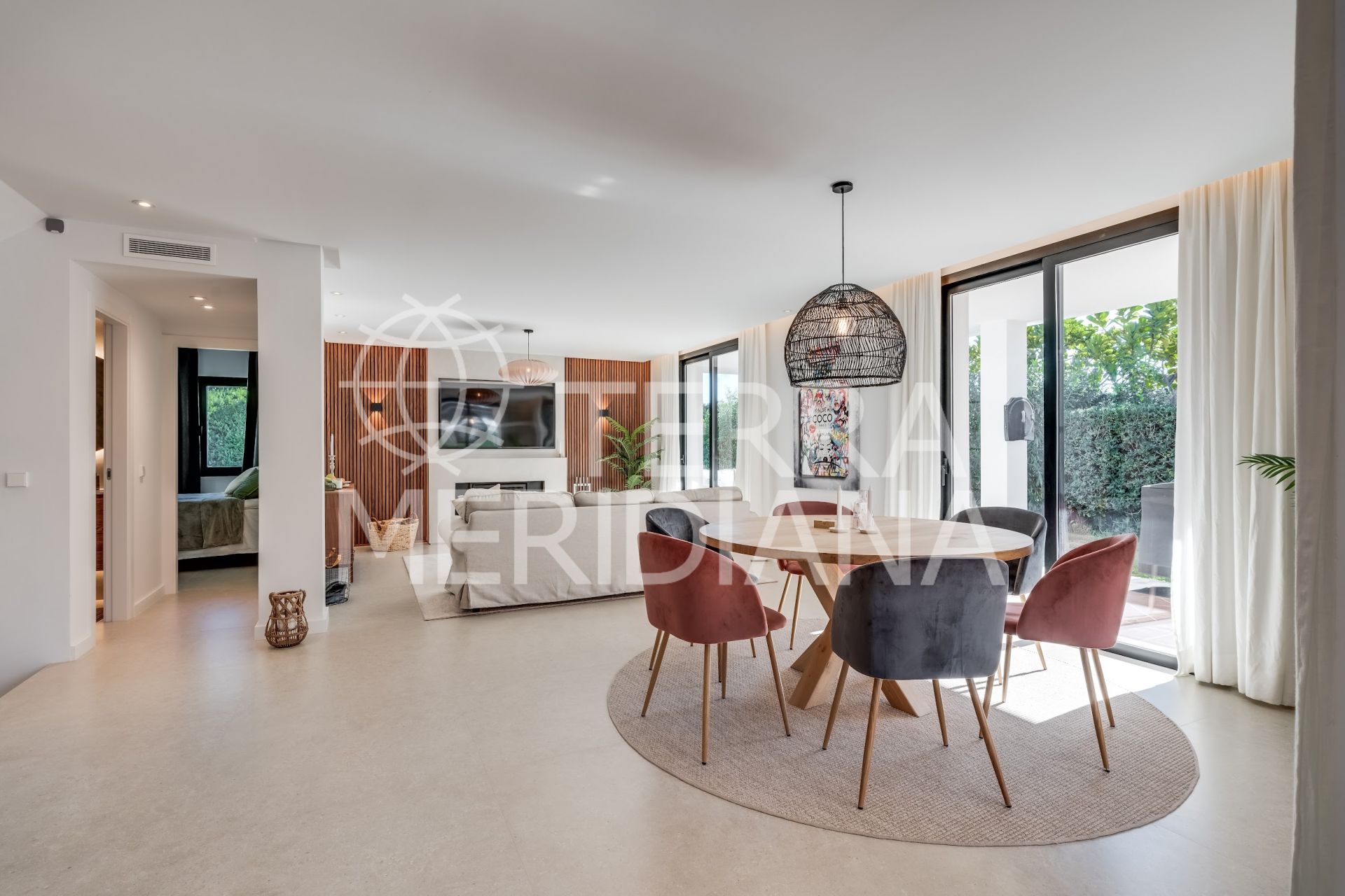 Villa in Supermanzana H, Marbella