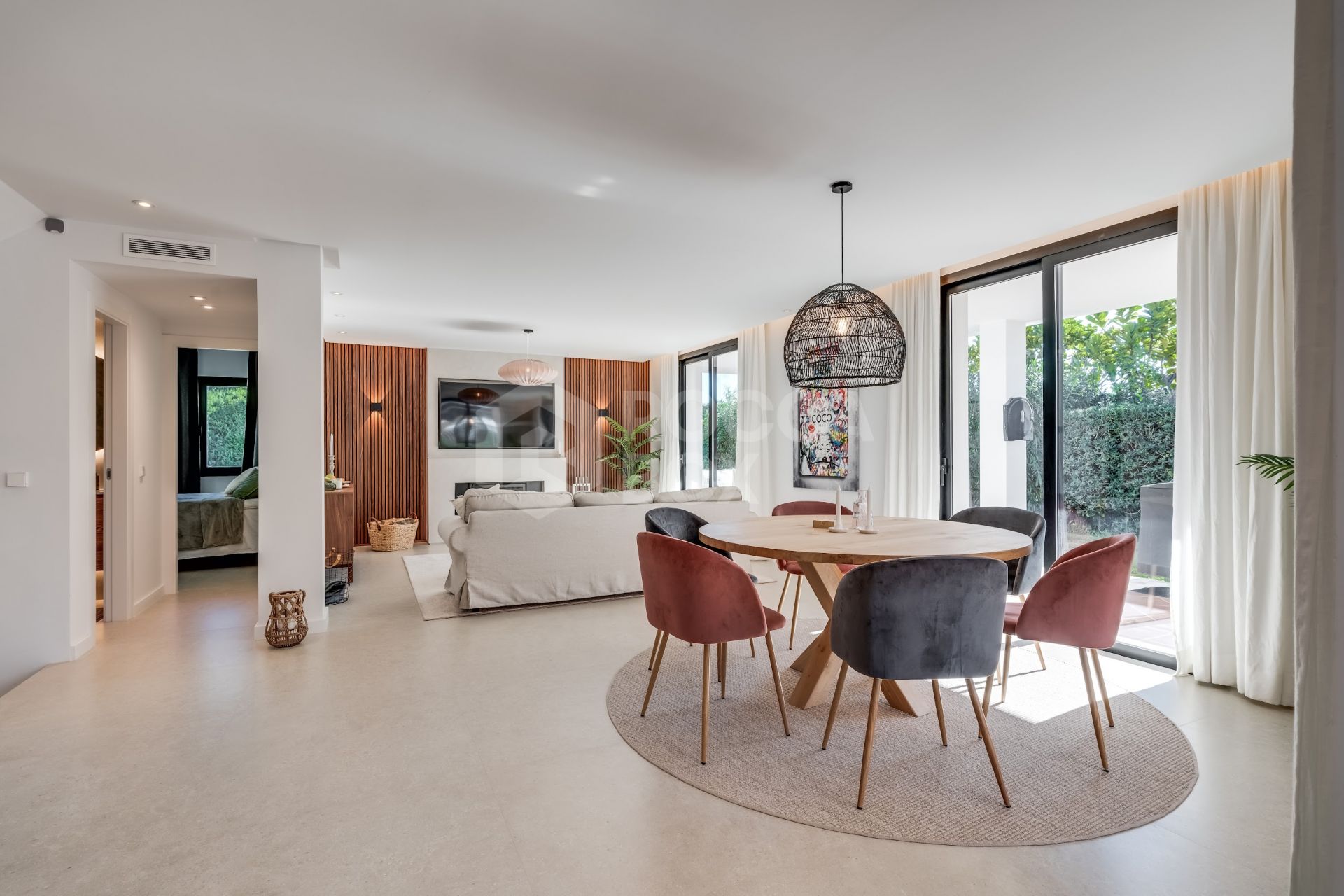 Villa Cisne - Fantastic villa on a sunny plot in Nueva Andalucia