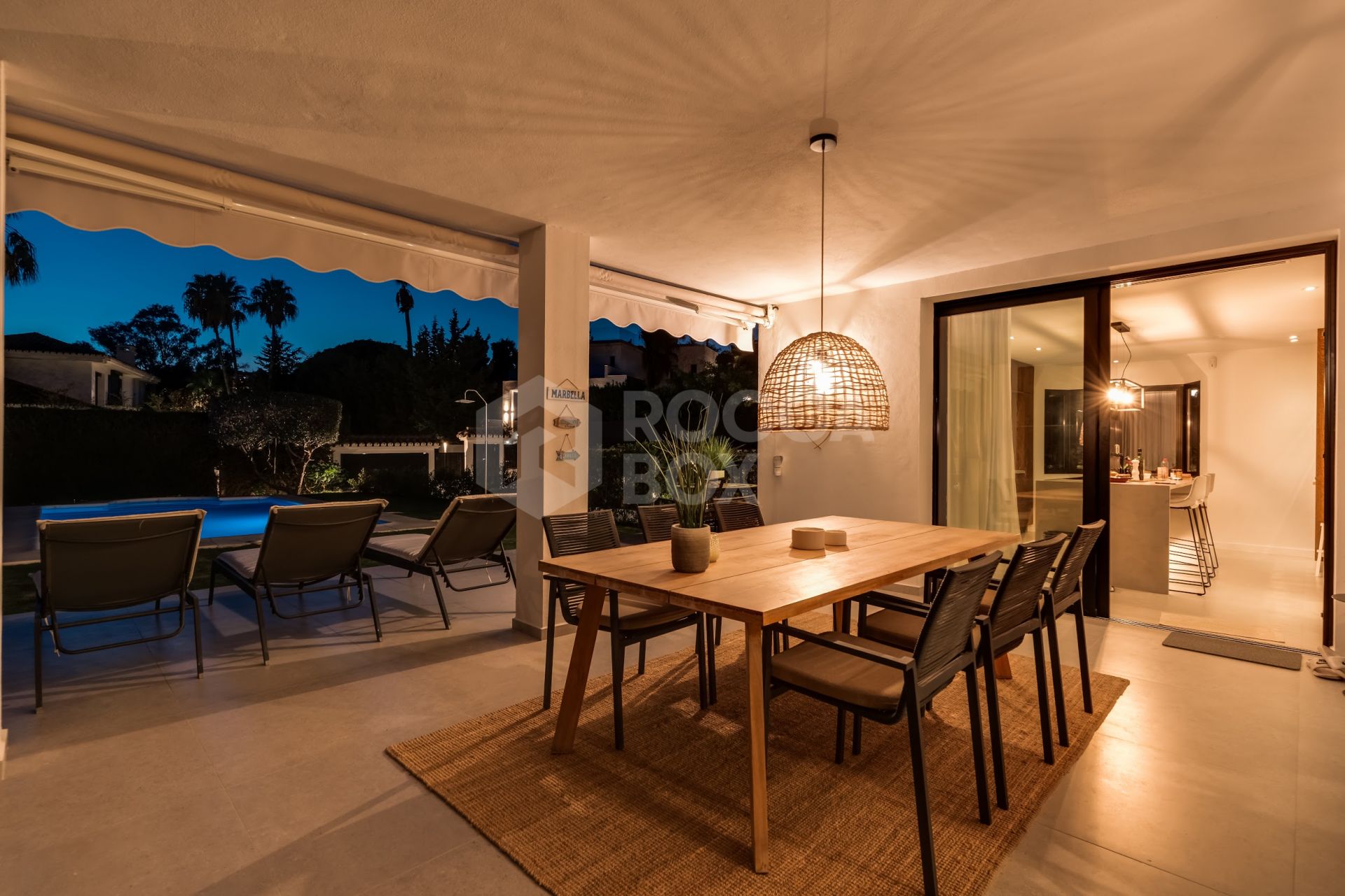 Villa Cisne - Fantastic villa on a sunny plot in Nueva Andalucia