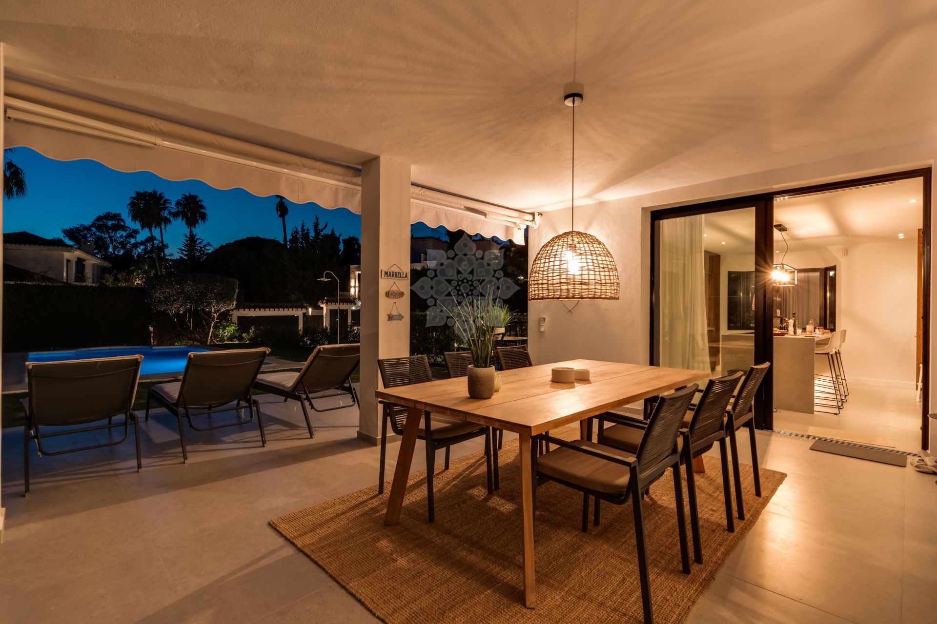 Villa in Supermanzana H, Marbella