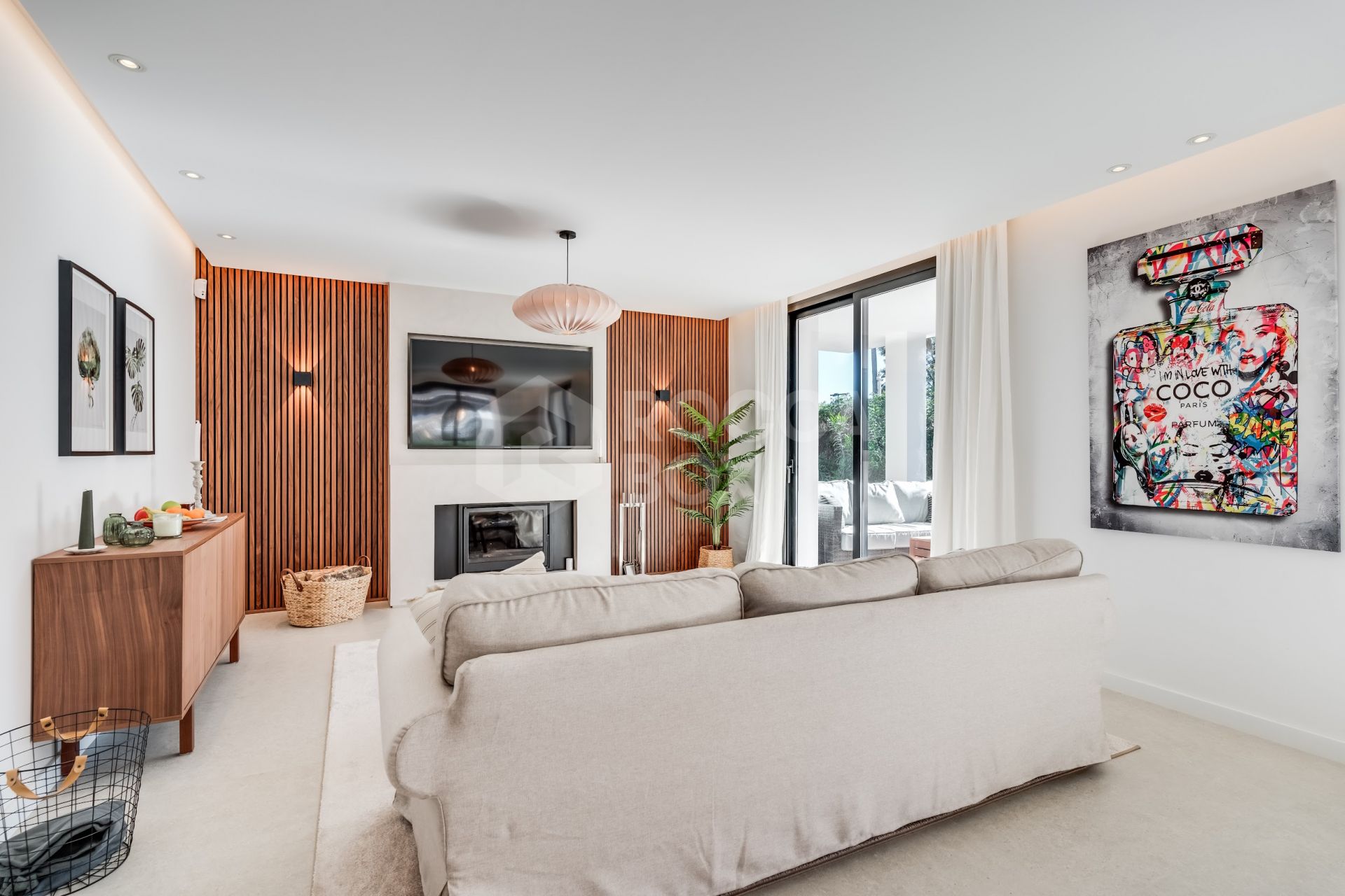 Villa Cisne - Fantastic villa on a sunny plot in Nueva Andalucia