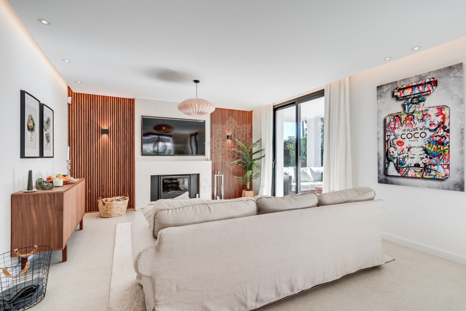 Villa in Supermanzana H, Marbella