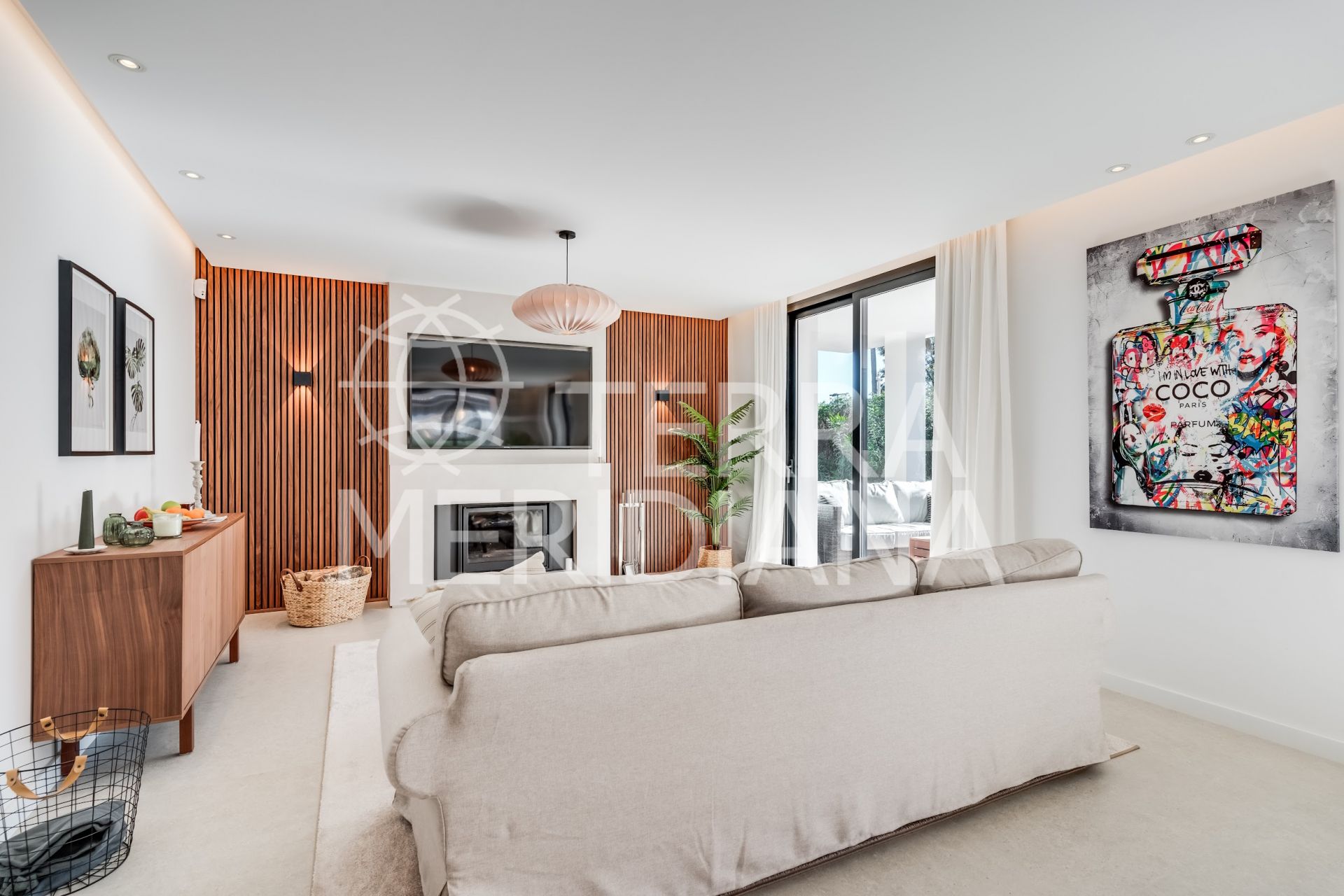 Villa in Supermanzana H, Marbella