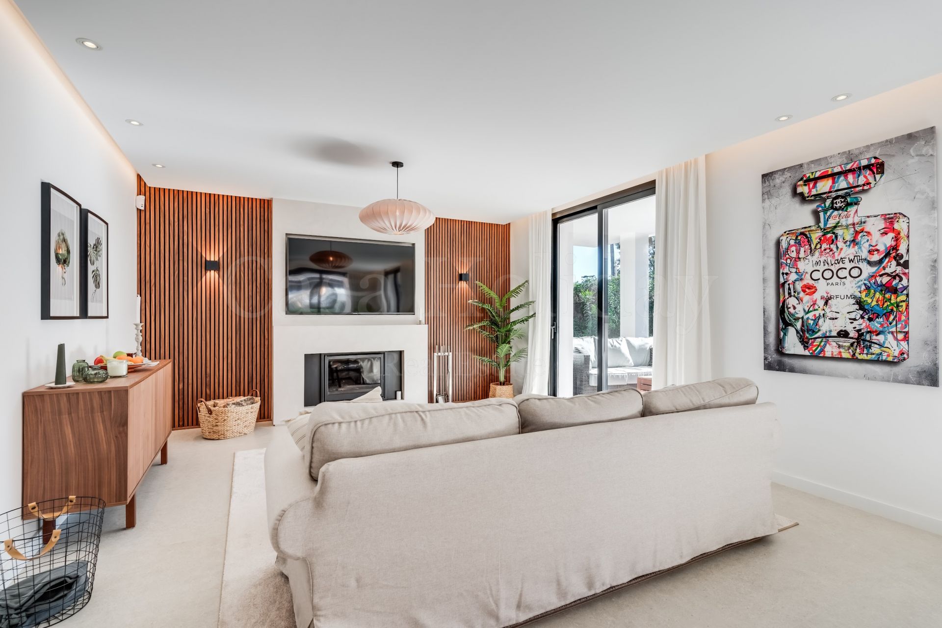 Villa in Supermanzana H, Marbella