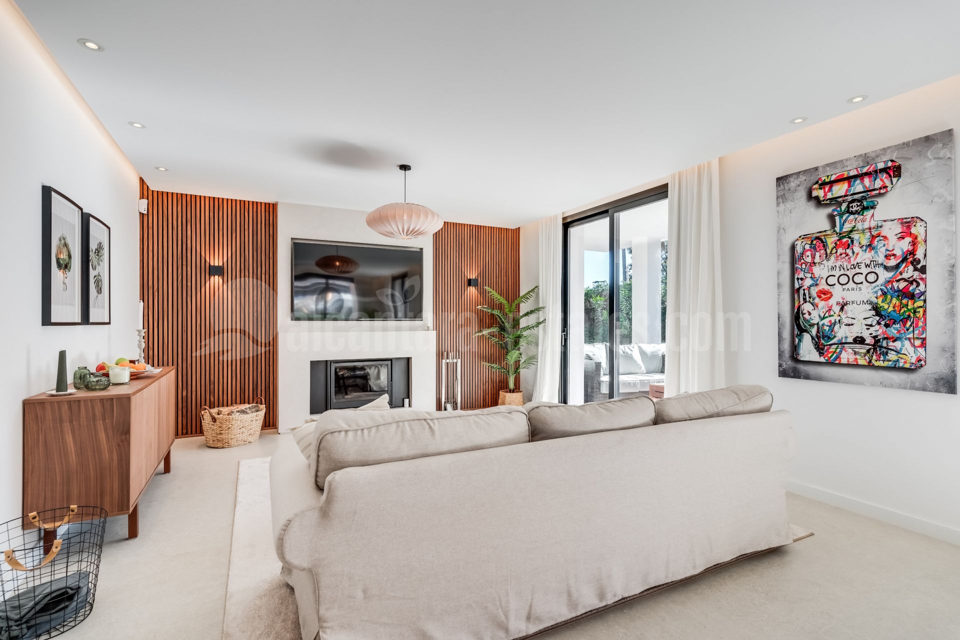 Villa en Supermanzana H, Marbella