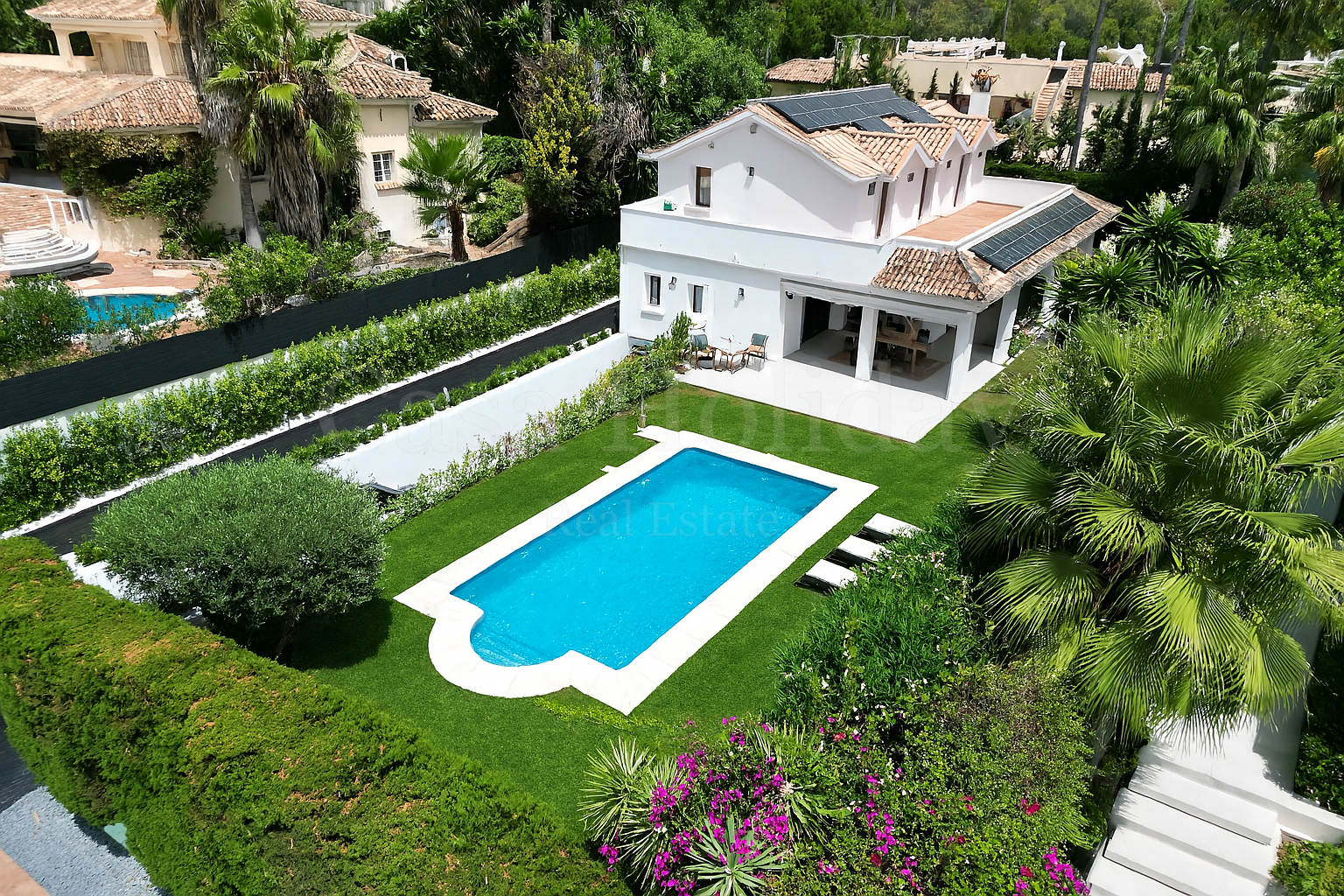 Villa in Supermanzana H, Marbella