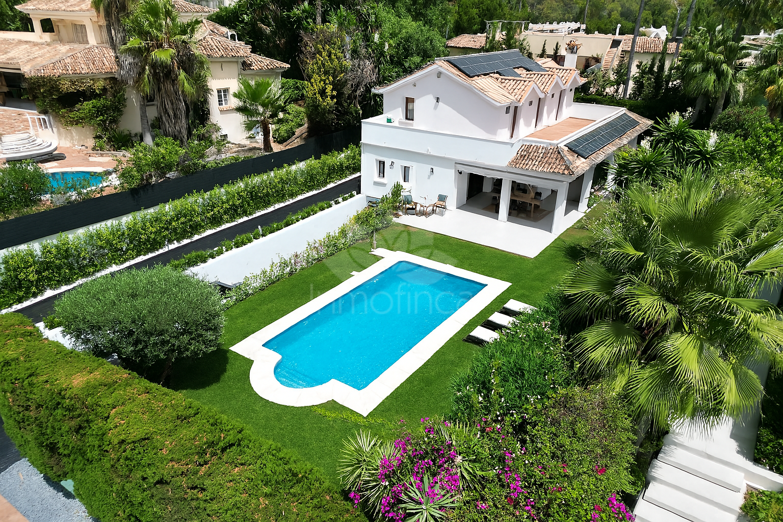 Villa in Supermanzana H, Marbella