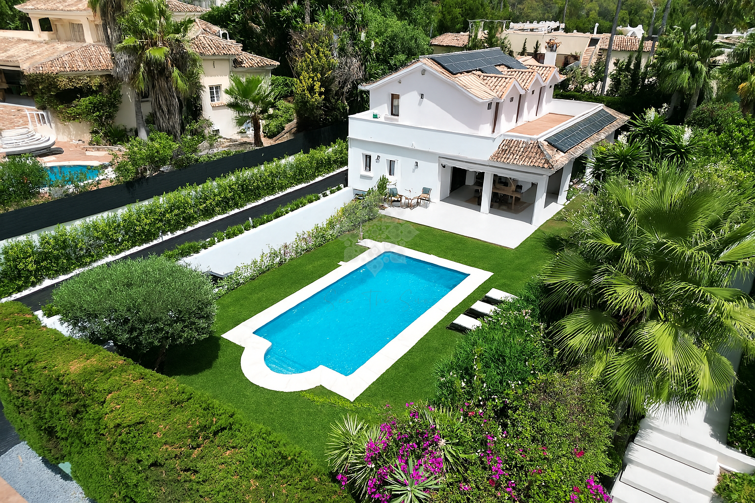 Villa in Supermanzana H, Marbella