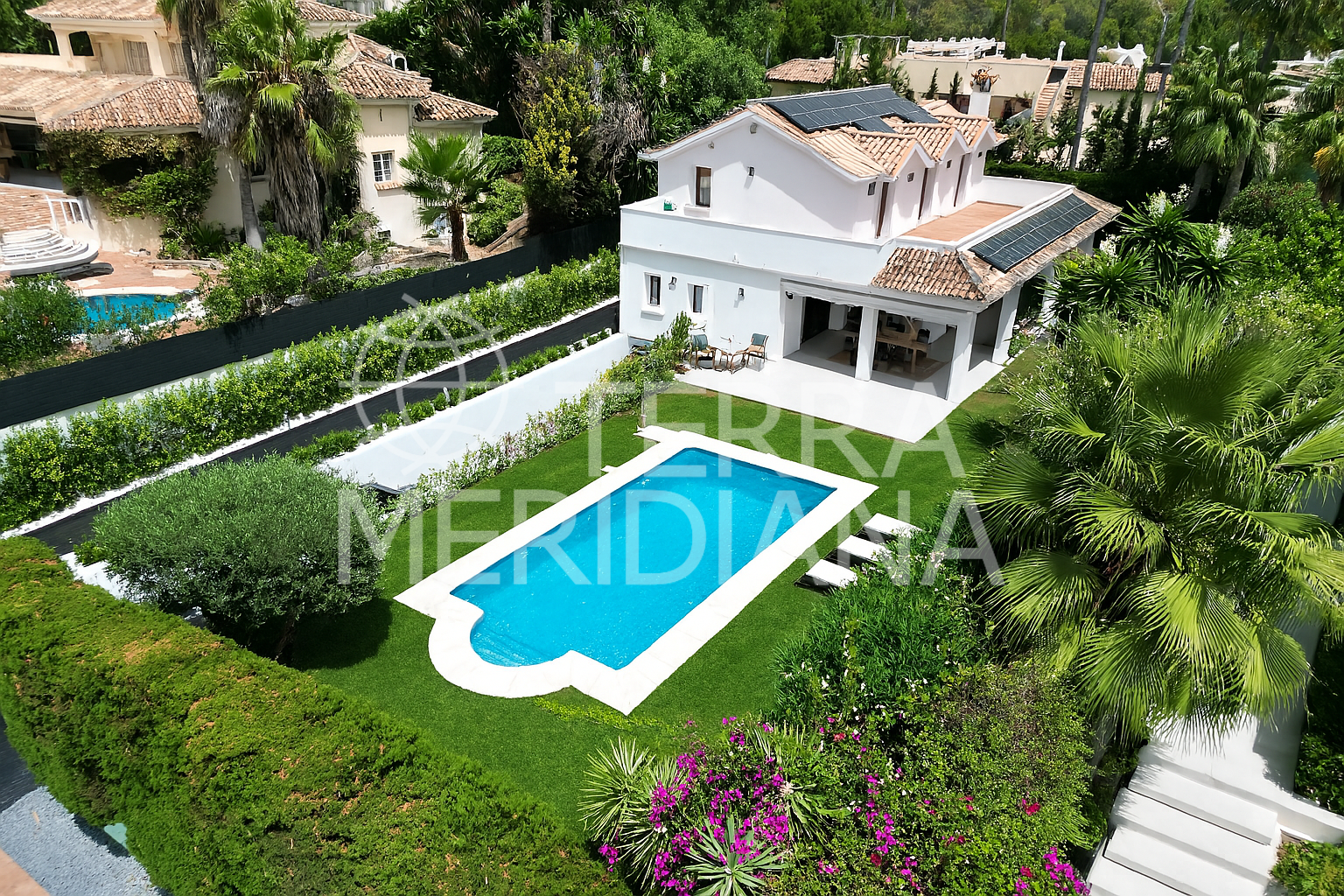 Villa in Supermanzana H, Marbella