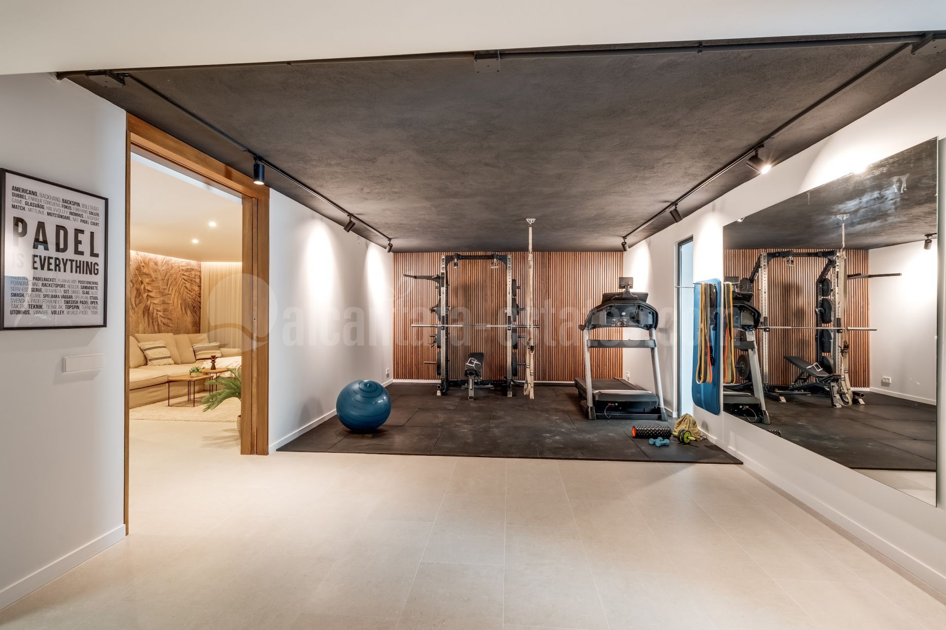 Villa en Supermanzana H, Marbella