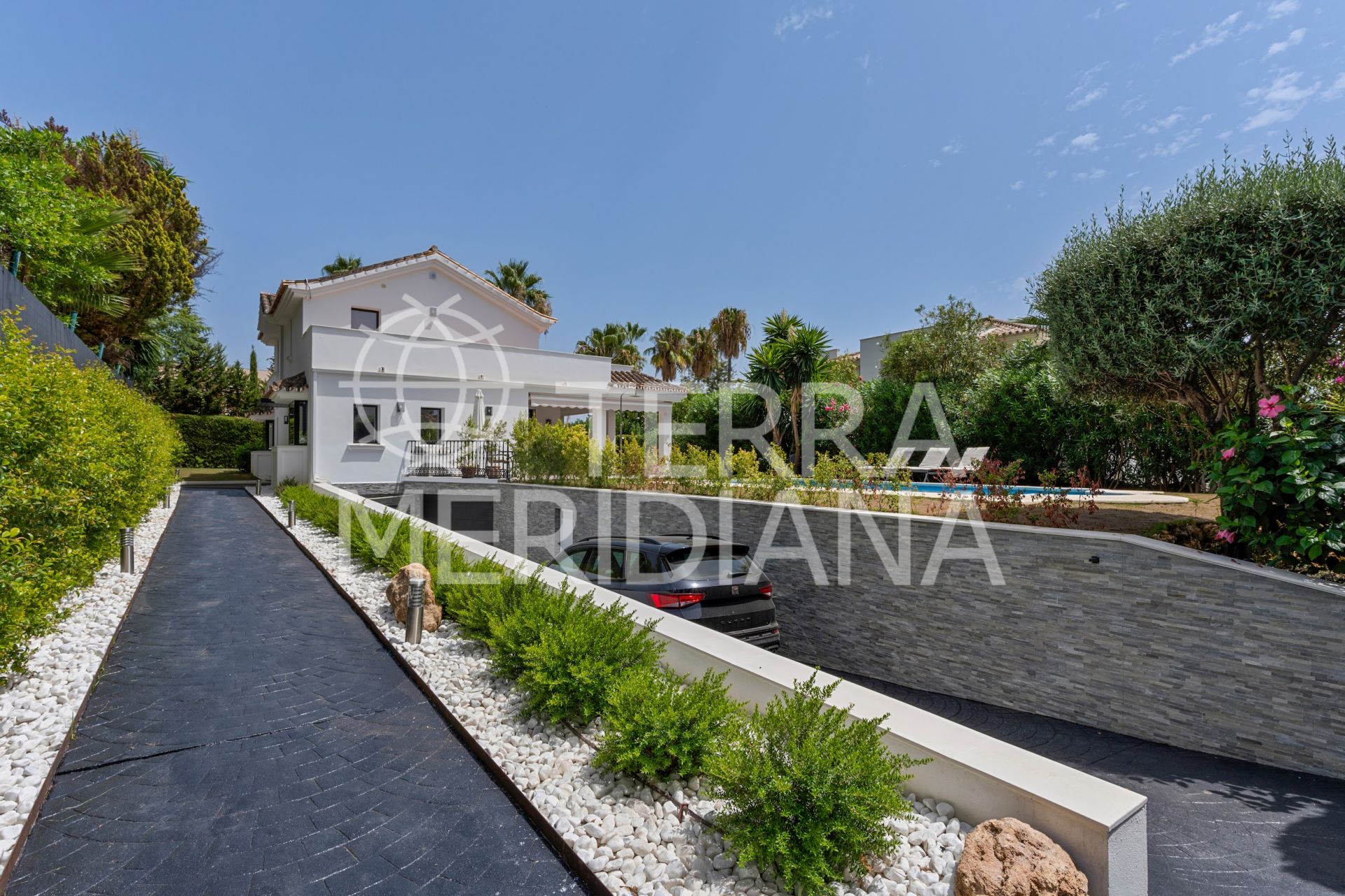 Villa in Supermanzana H, Marbella