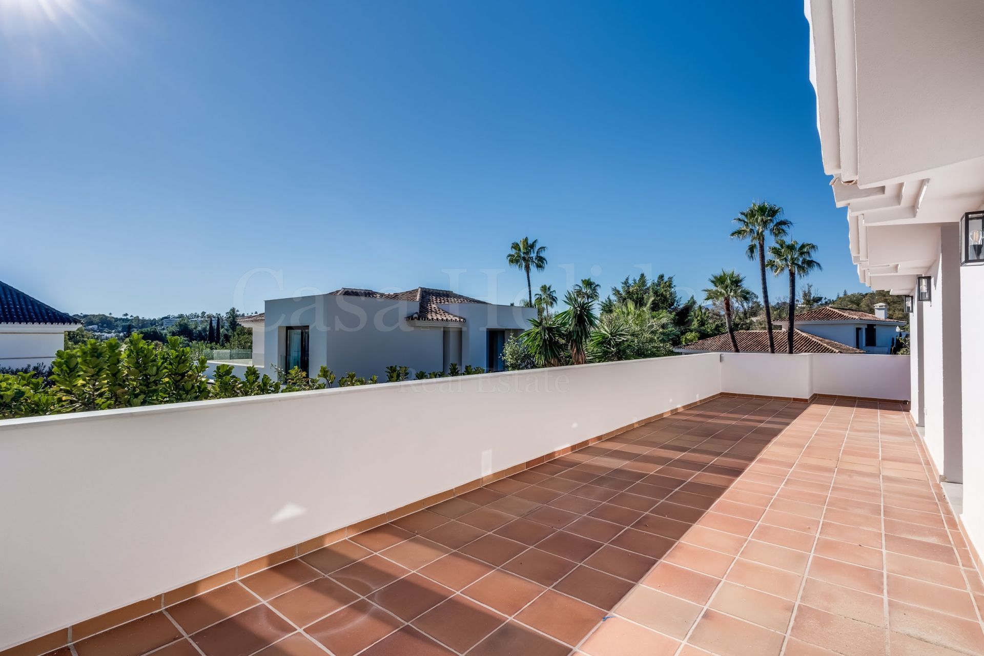 Villa in Supermanzana H, Marbella