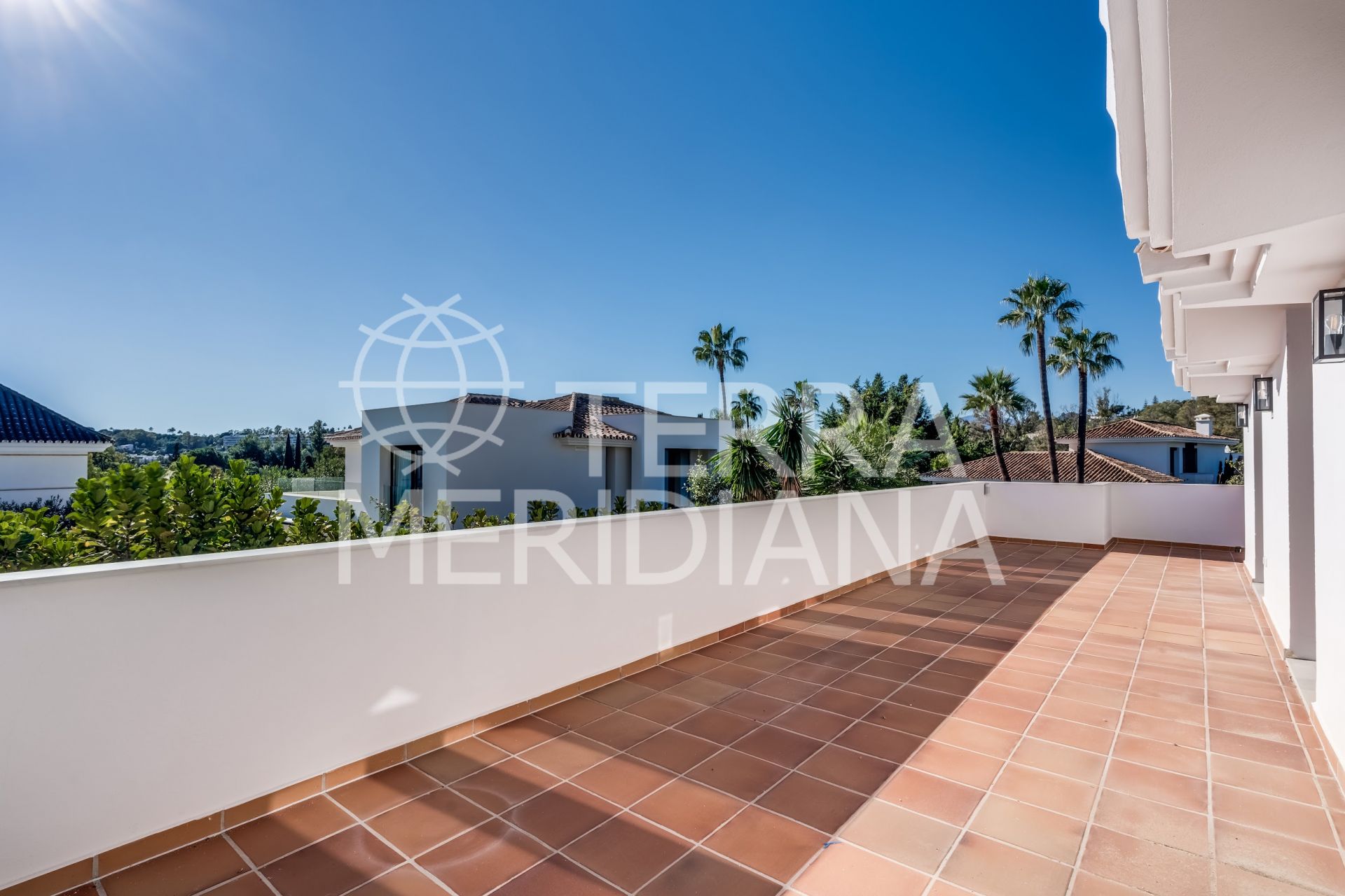 Villa in Supermanzana H, Marbella