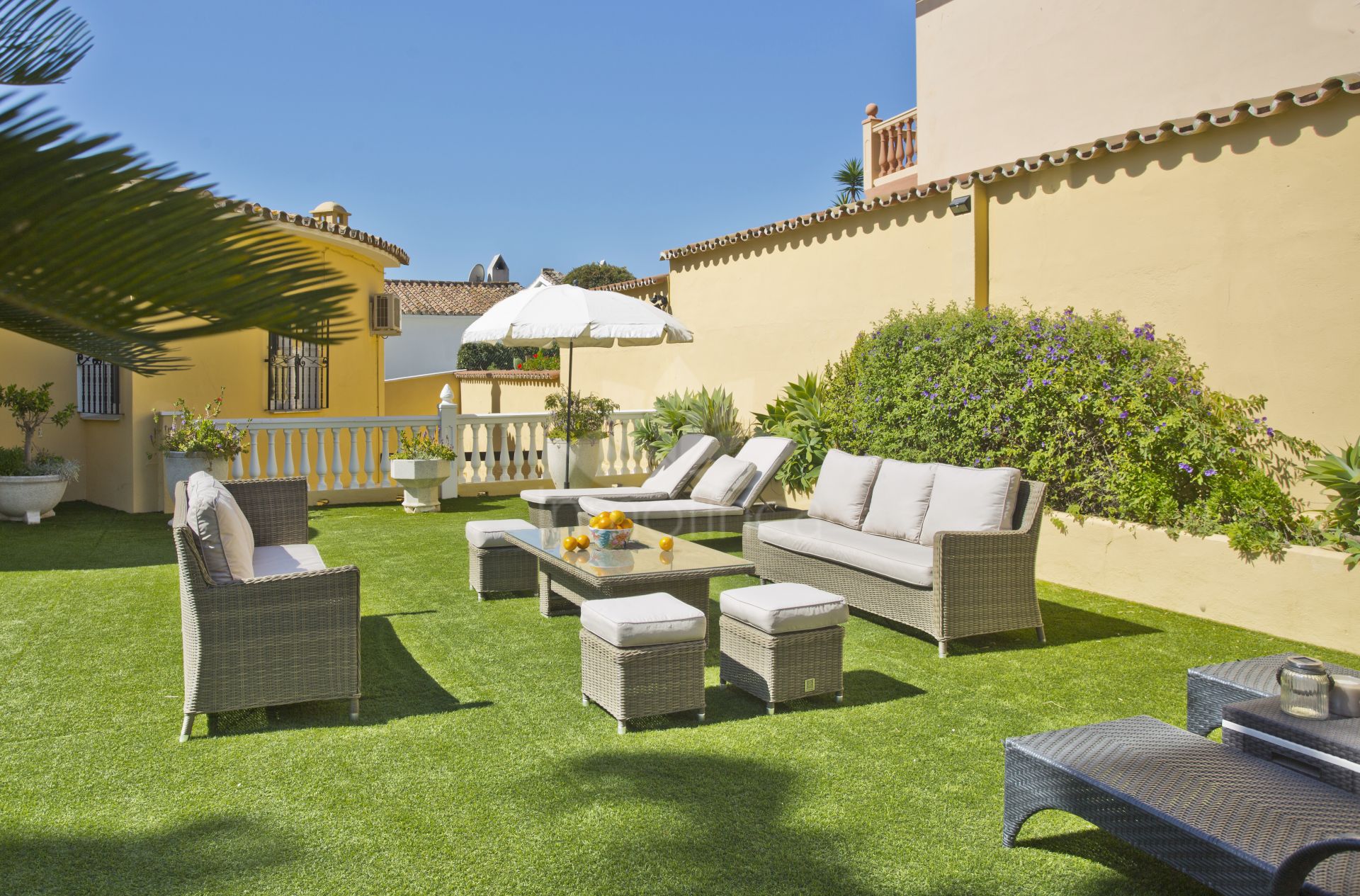 Villa en El Faro, Mijas Costa