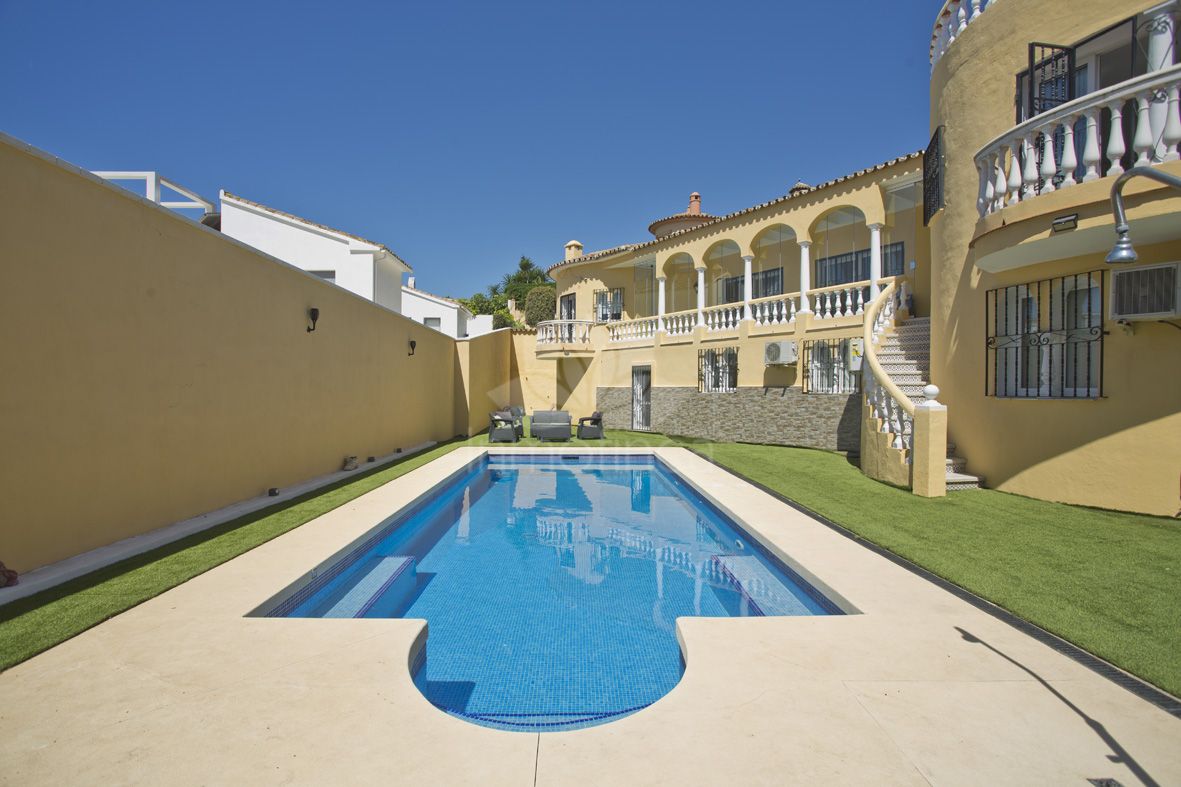 Villa en El Faro, Mijas Costa