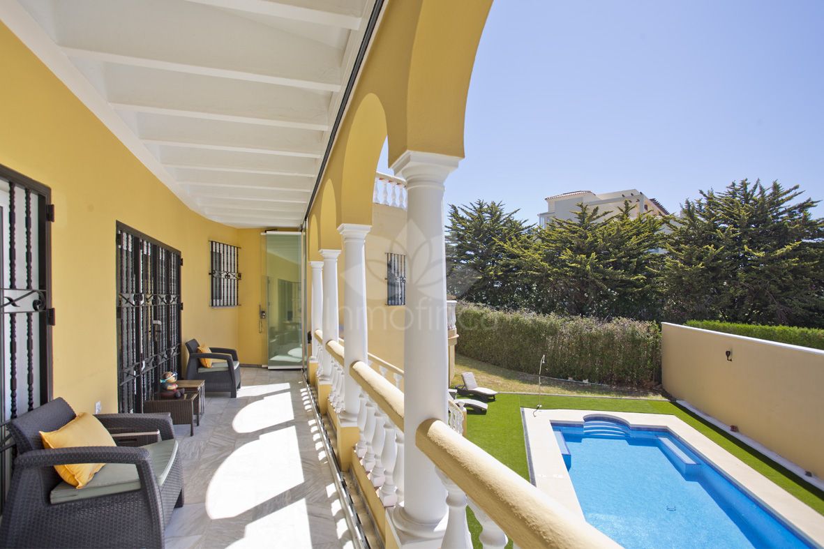 Villa en El Faro, Mijas Costa