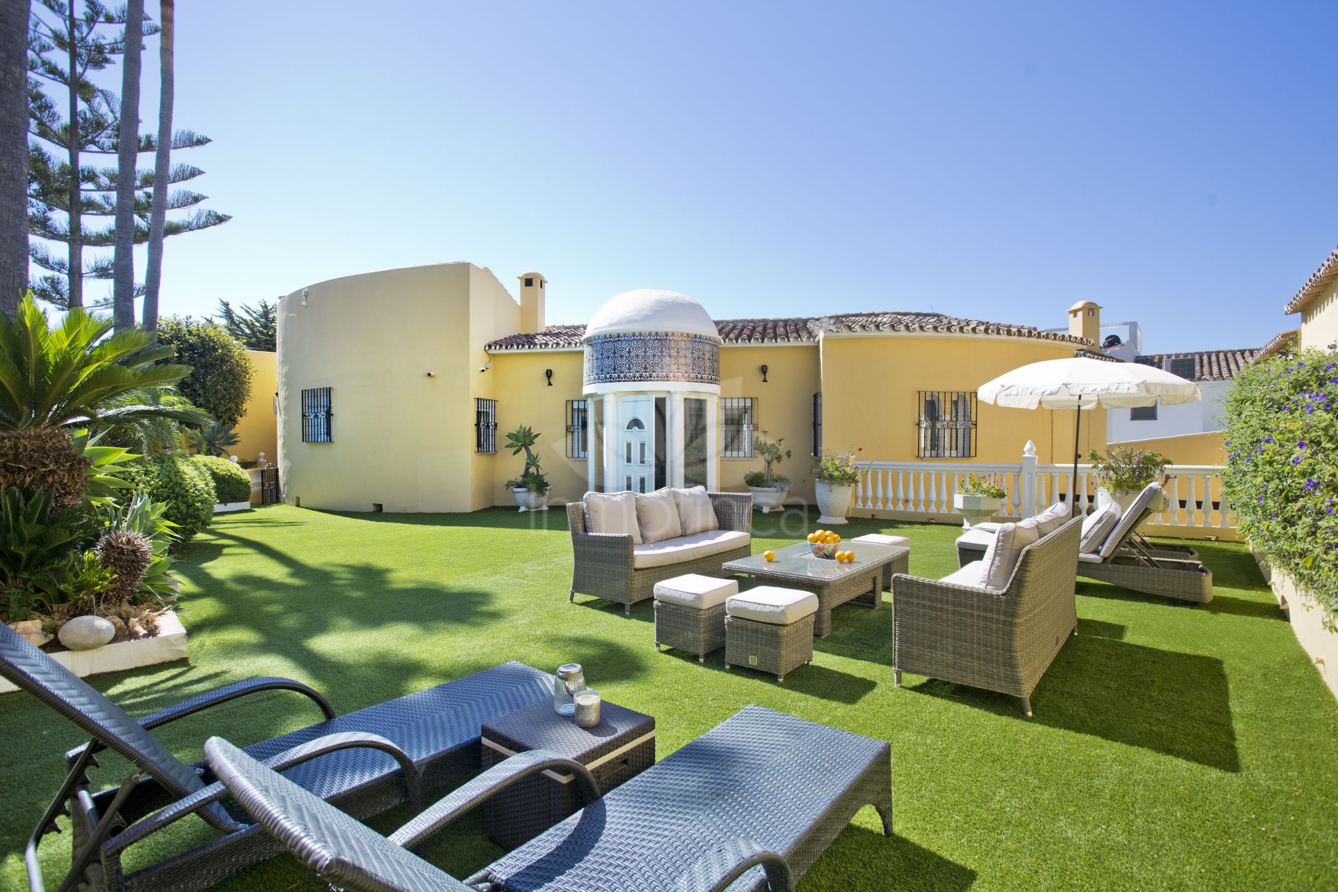 Villa en El Faro, Mijas Costa