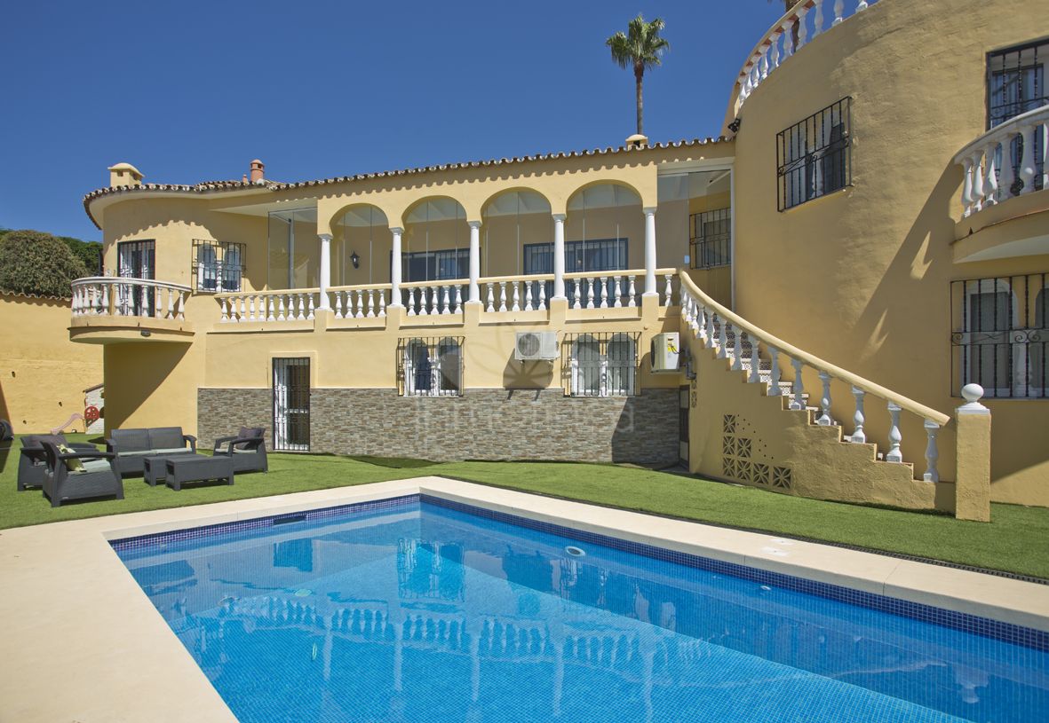 Villa en El Faro, Mijas Costa