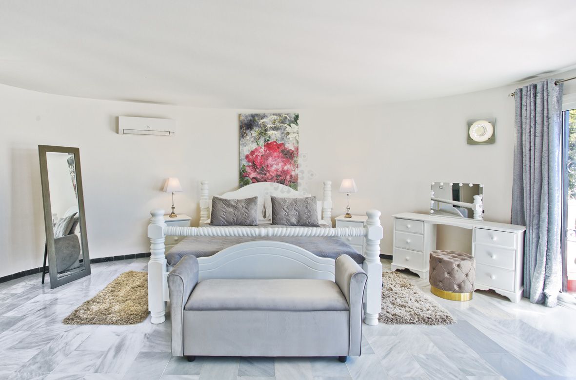 Villa in El Faro, Mijas Costa