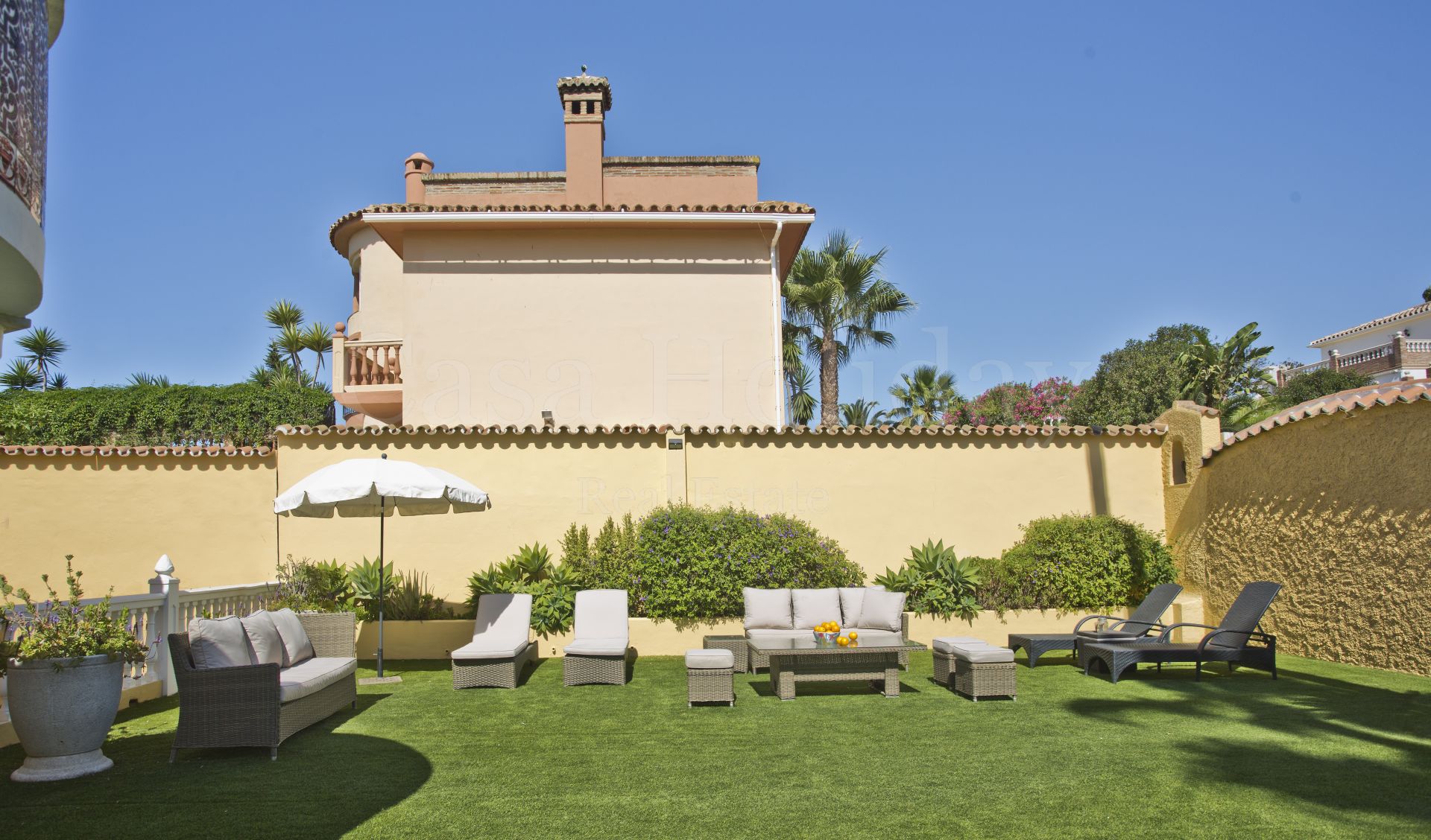 Villa in El Faro, Mijas Costa