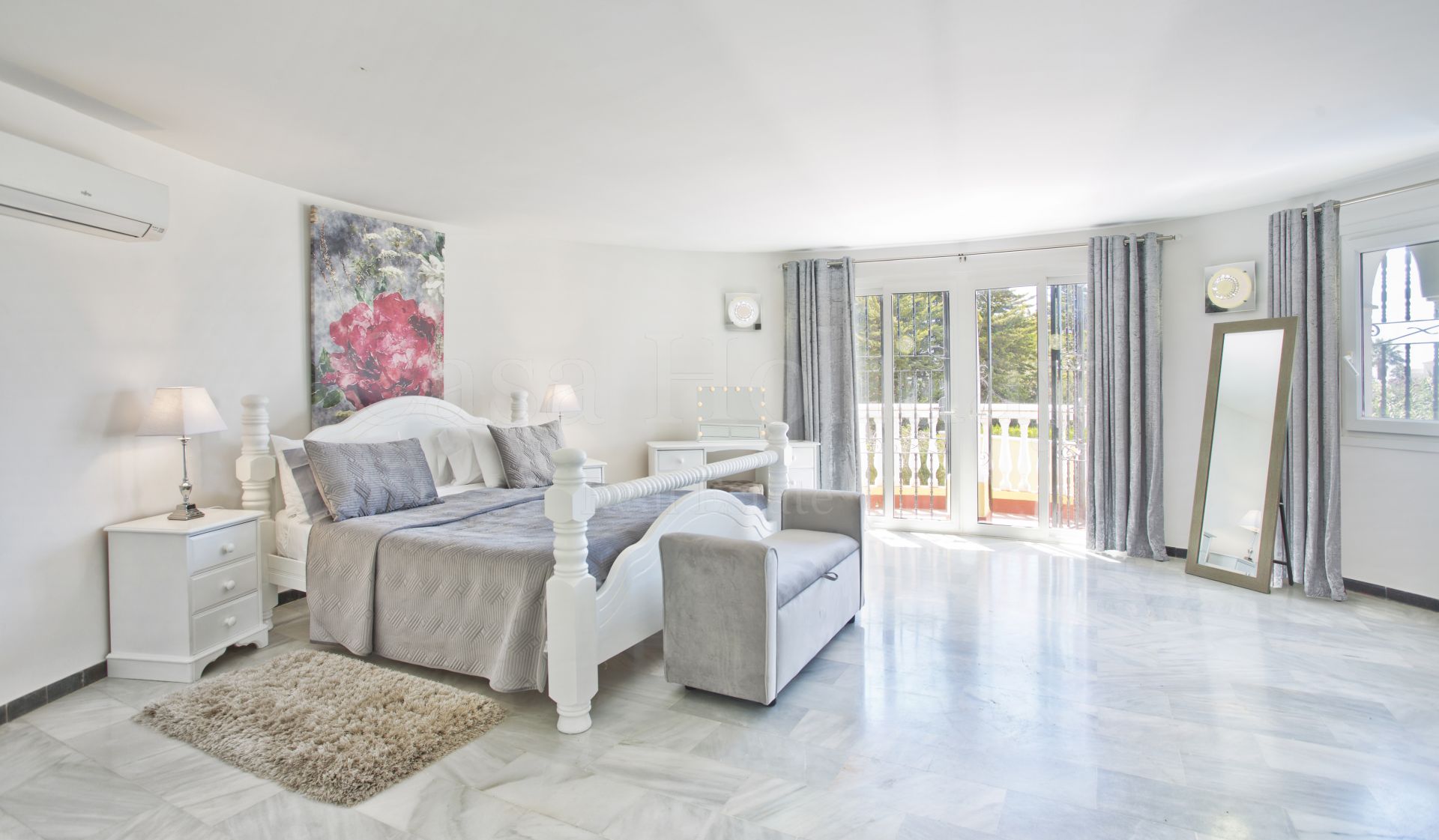 Villa in El Faro, Mijas Costa