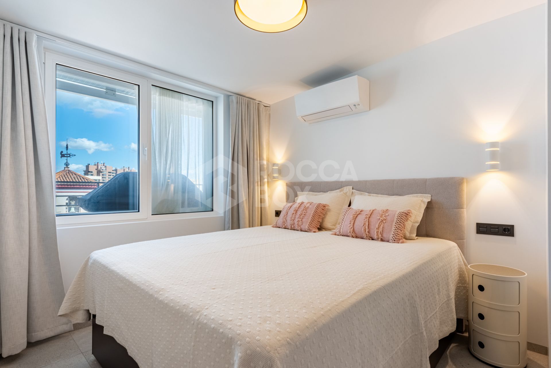 Unique Luxury 4-Bedroom Penthouse in Fuengirola Centro