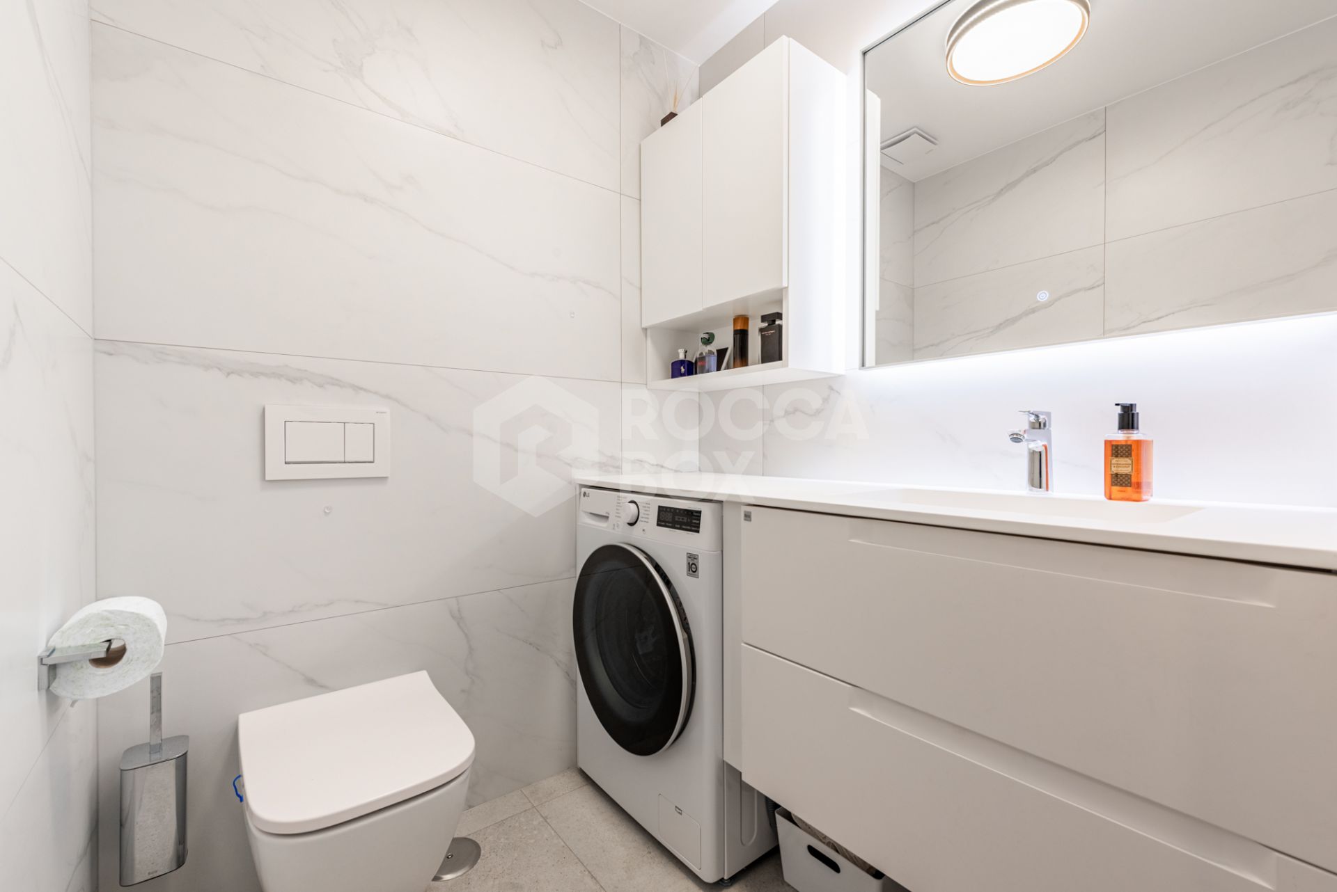 Unique Luxury 4-Bedroom Penthouse in Fuengirola Centro