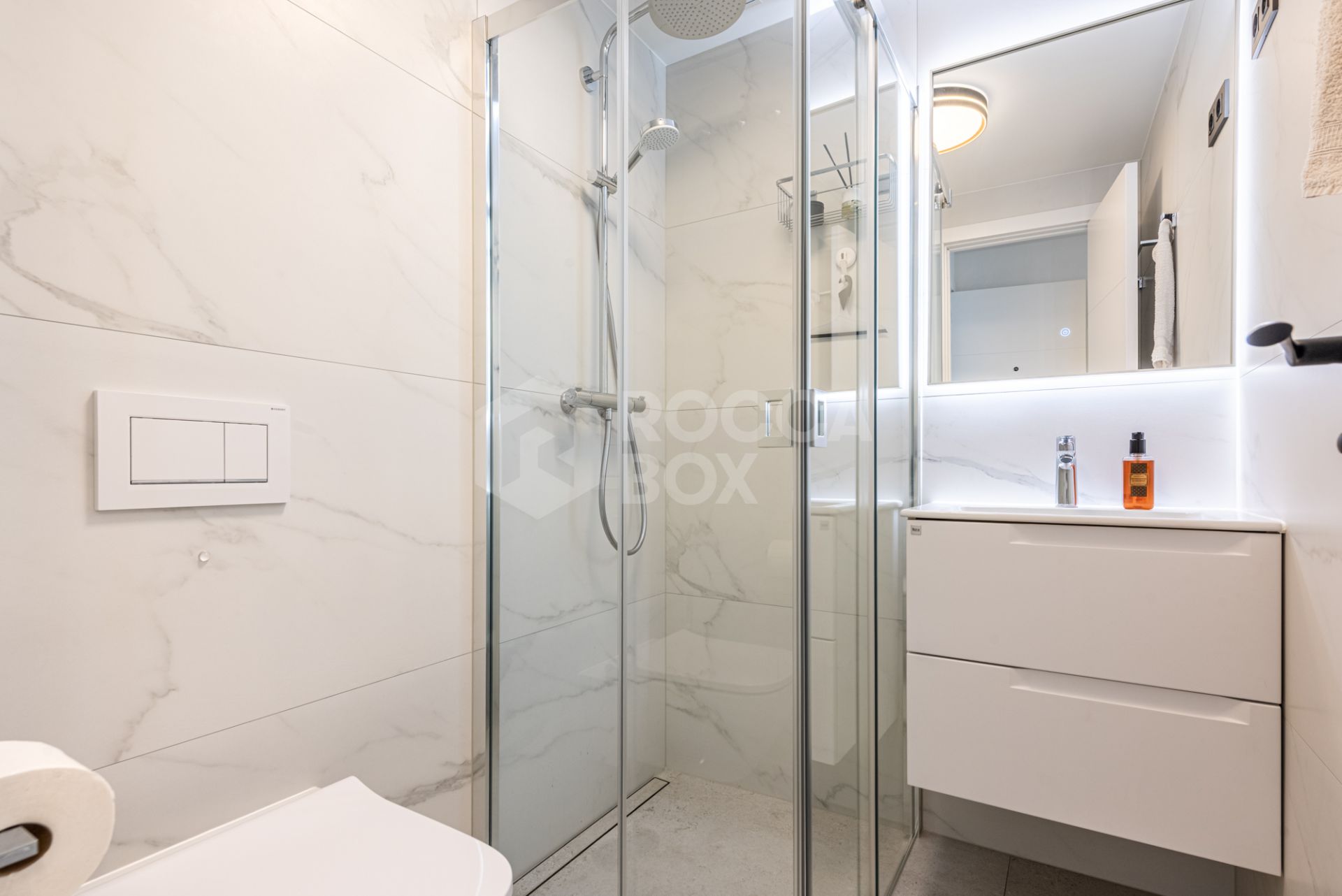 Unique Luxury 4-Bedroom Penthouse in Fuengirola Centro