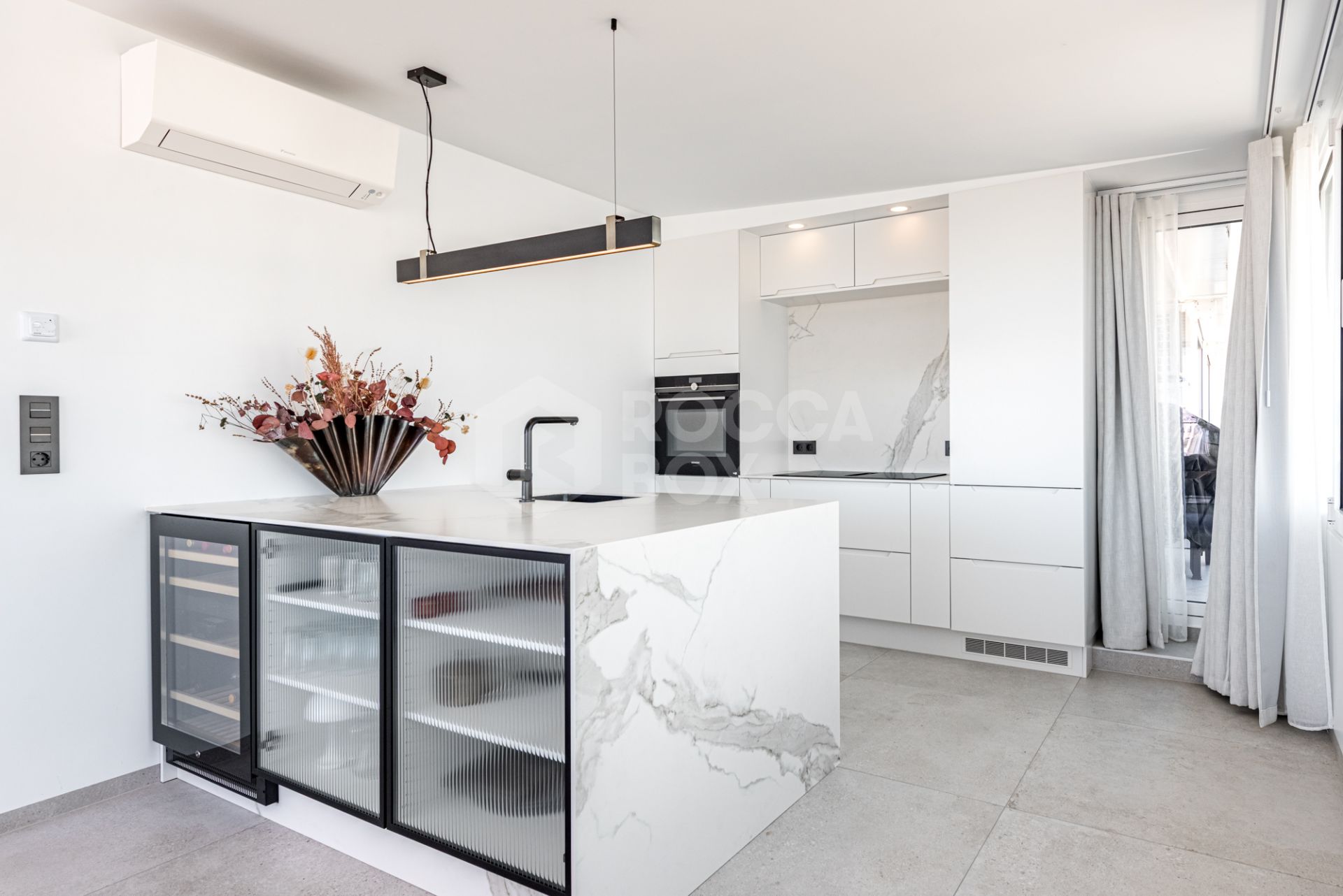 Unique Luxury 4-Bedroom Penthouse in Fuengirola Centro