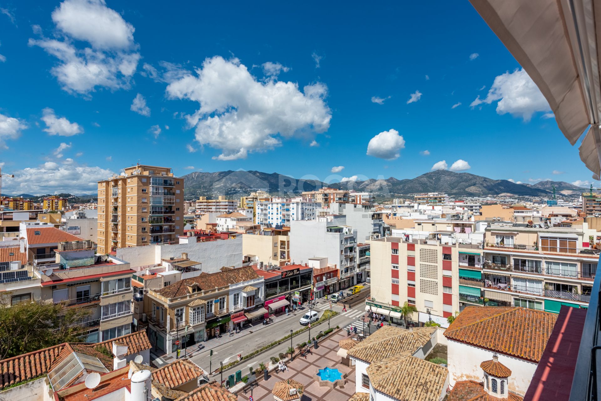 Unique Luxury 4-Bedroom Penthouse in Fuengirola Centro