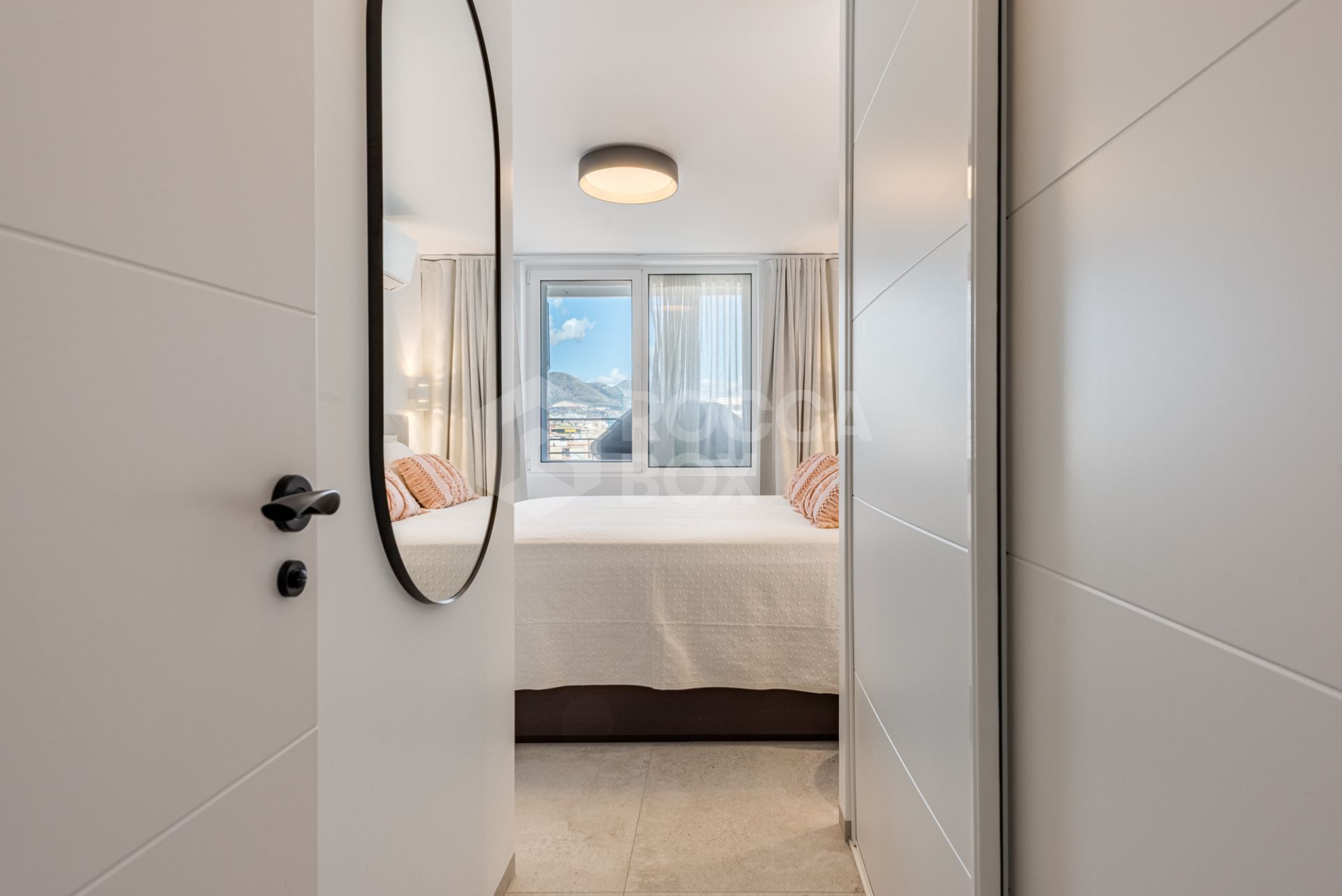 Unique Luxury 4-Bedroom Penthouse in Fuengirola Centro
