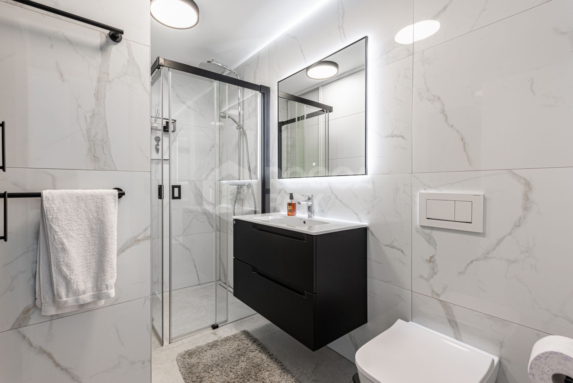 Unique Luxury 4-Bedroom Penthouse in Fuengirola Centro