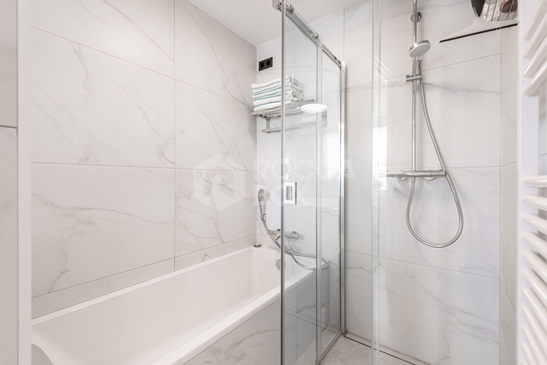 Unique Luxury 4-Bedroom Penthouse in Fuengirola Centro