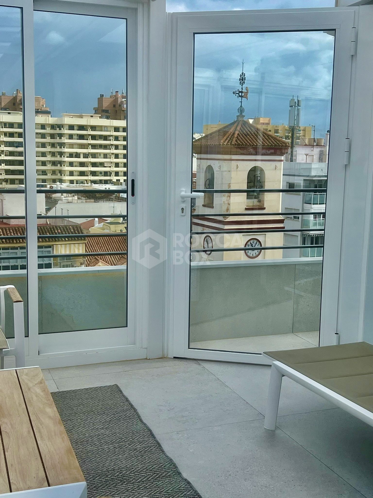 Unique Luxury 4-Bedroom Penthouse in Fuengirola Centro