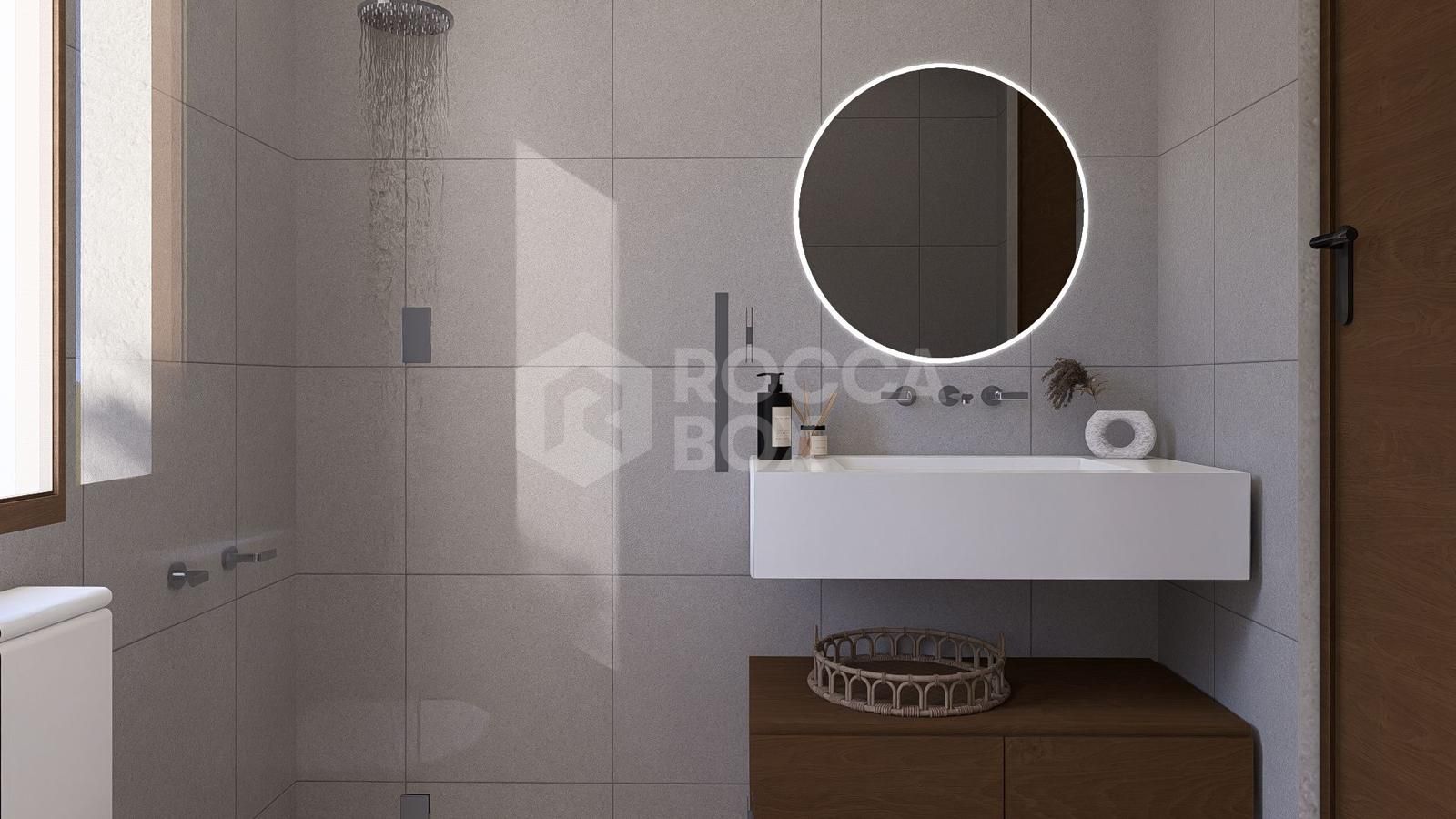 Fantastic renovated townhouse in Estepona Old Town
