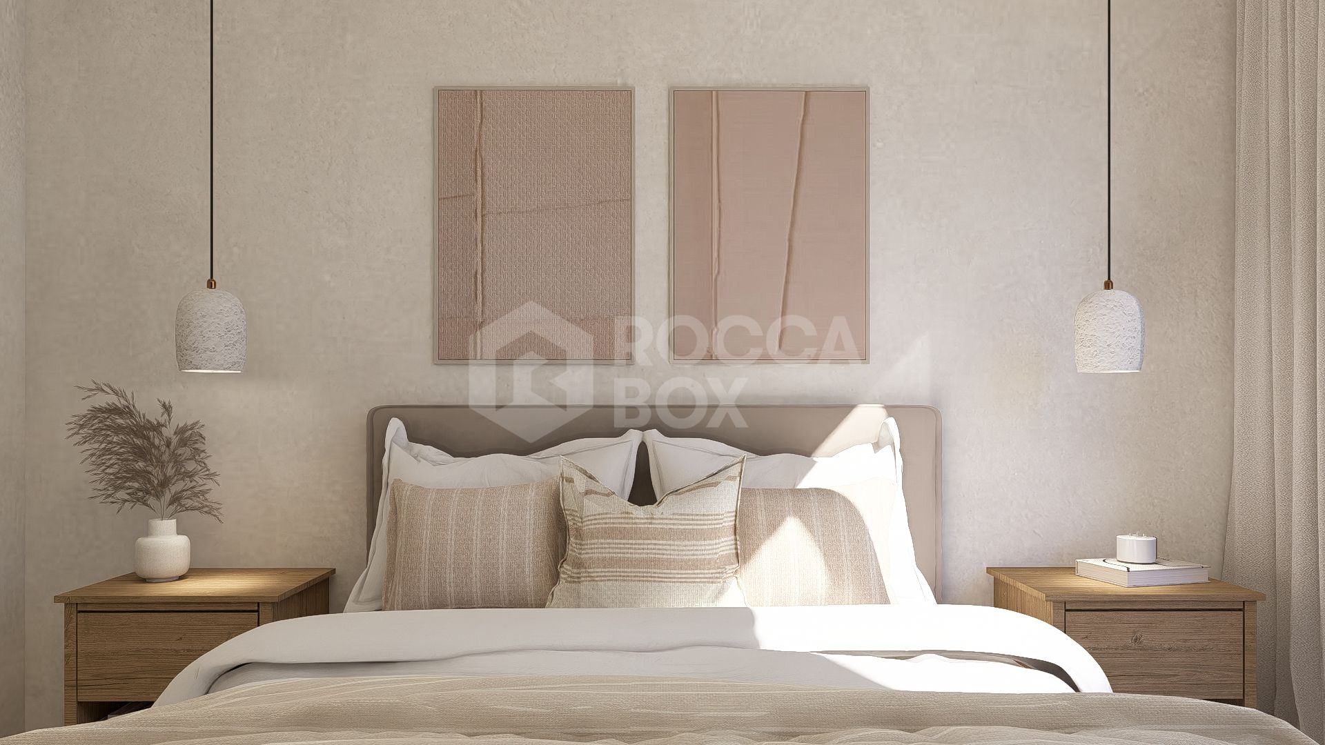 Fantastic renovated townhouse in Estepona Old Town