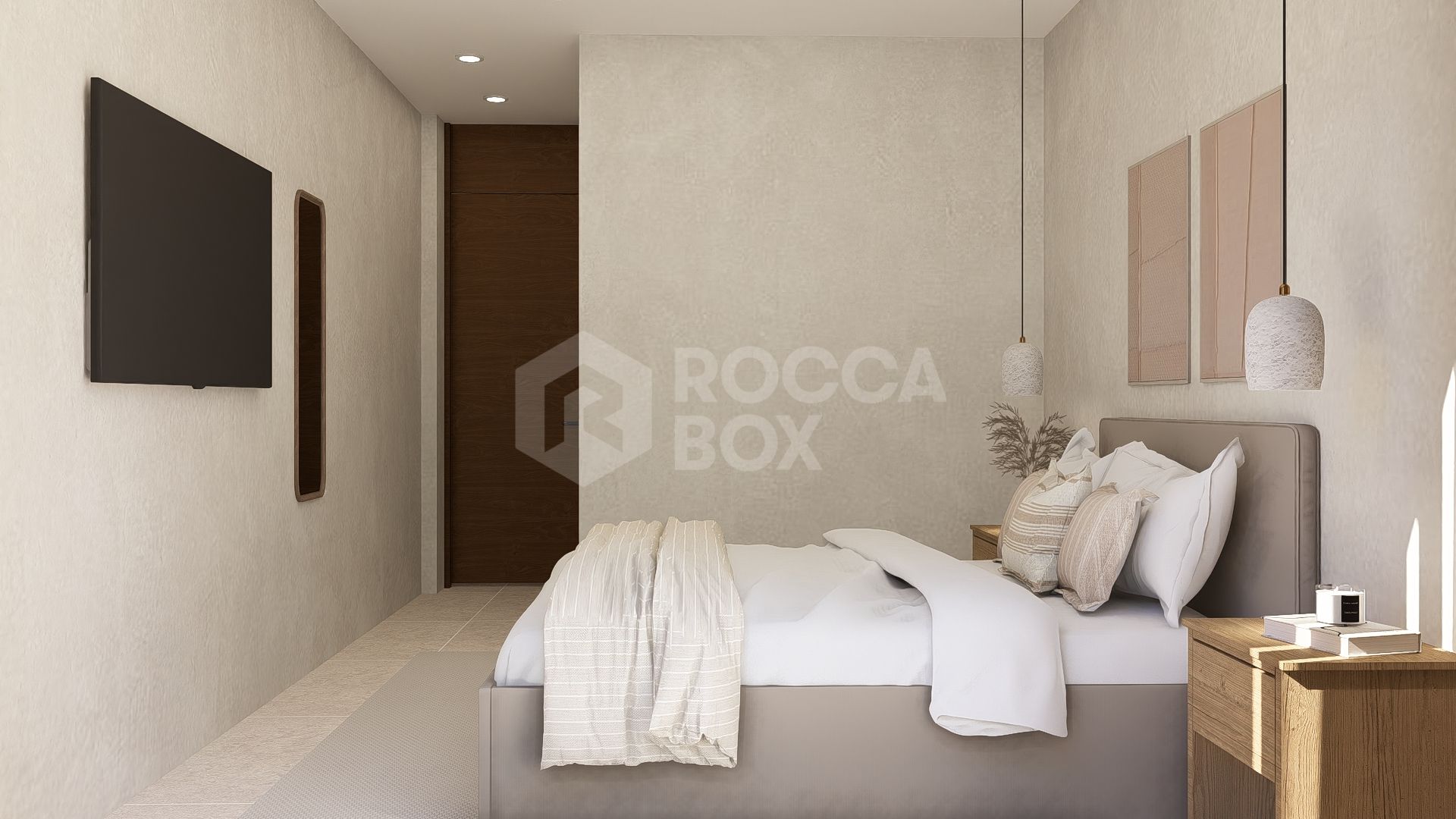Fantastic renovated townhouse in Estepona Old Town